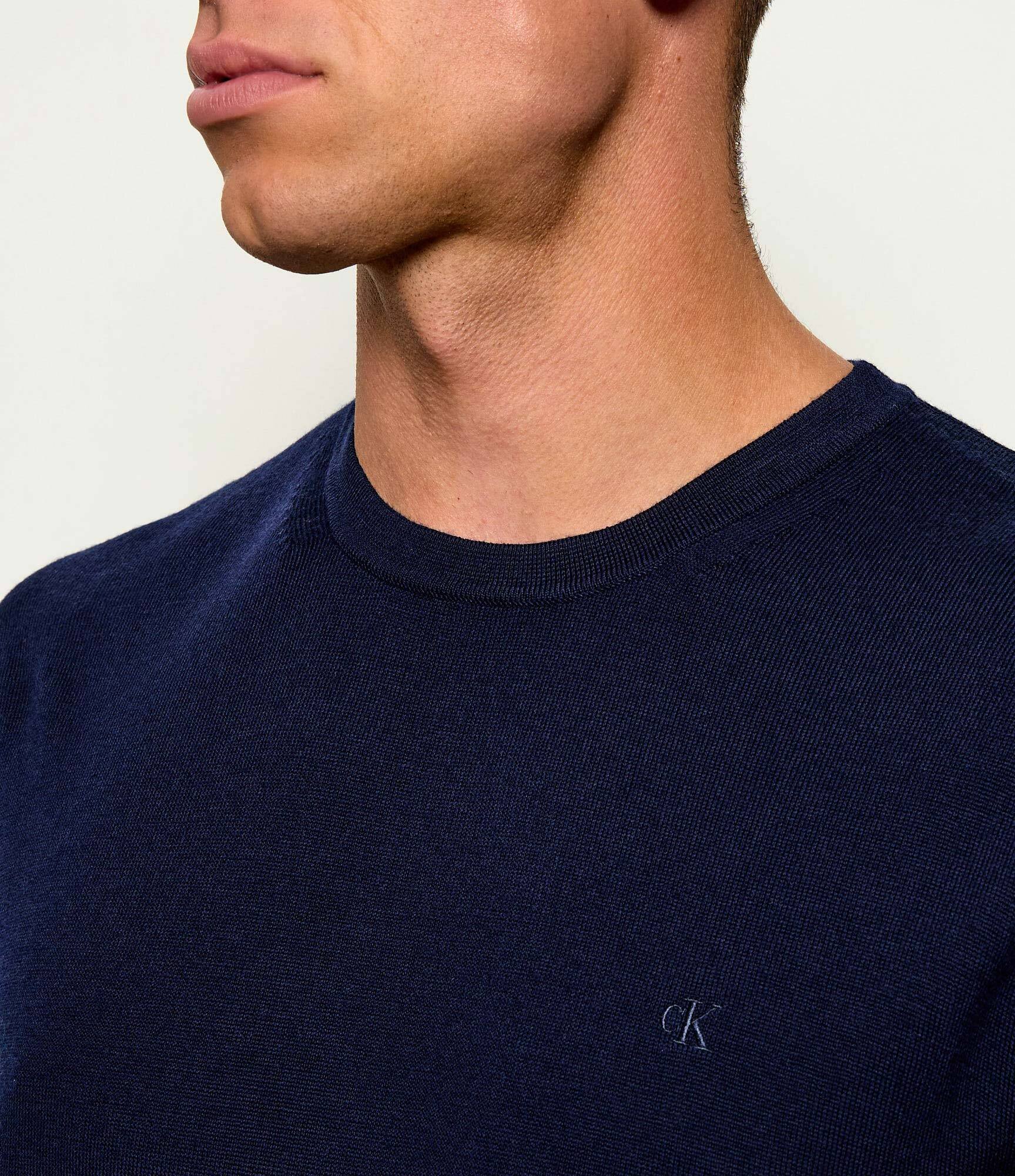 Calvin Klein De lână pulover | regular fit