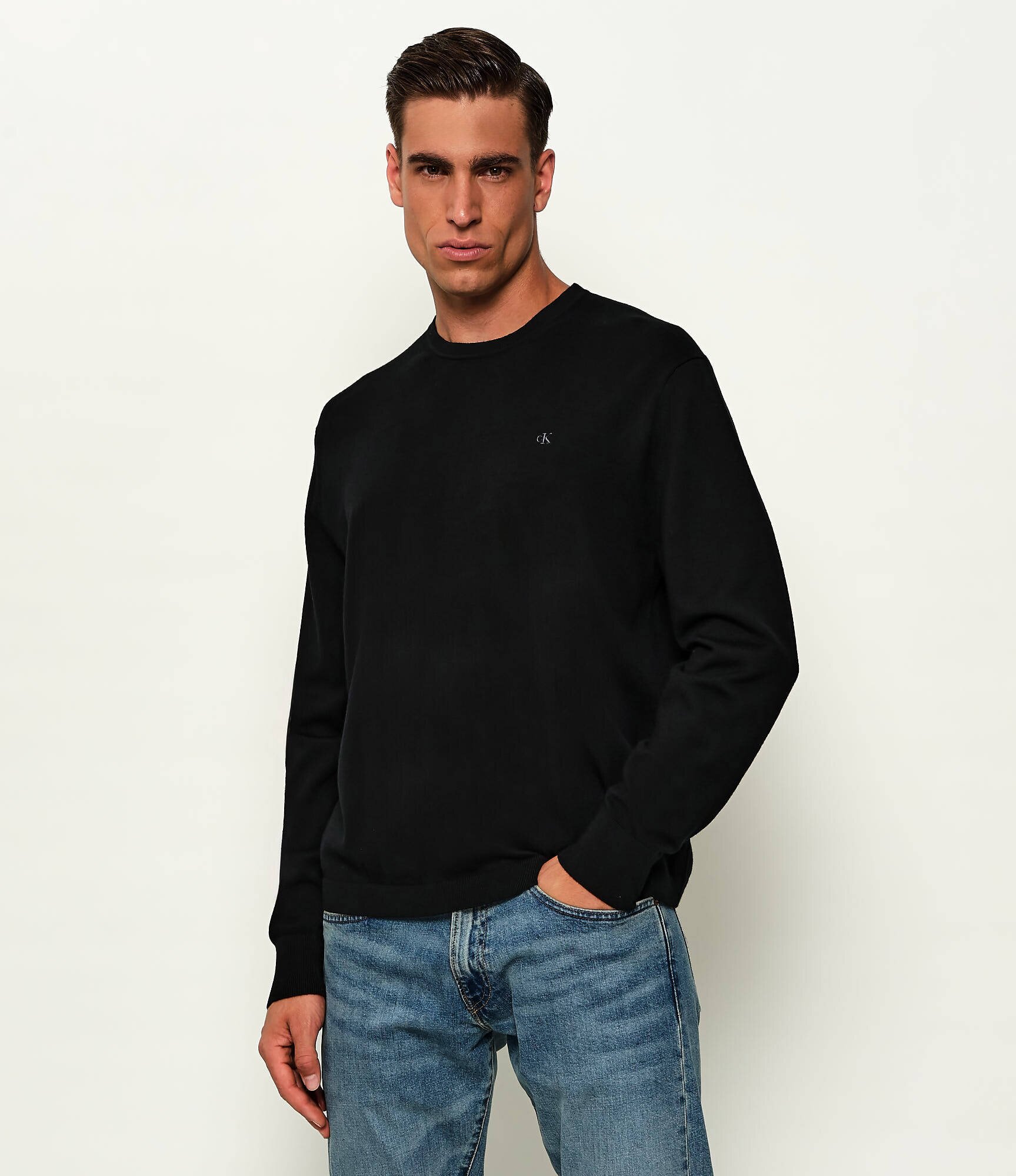 Calvin Klein De lână pulover | regular fit