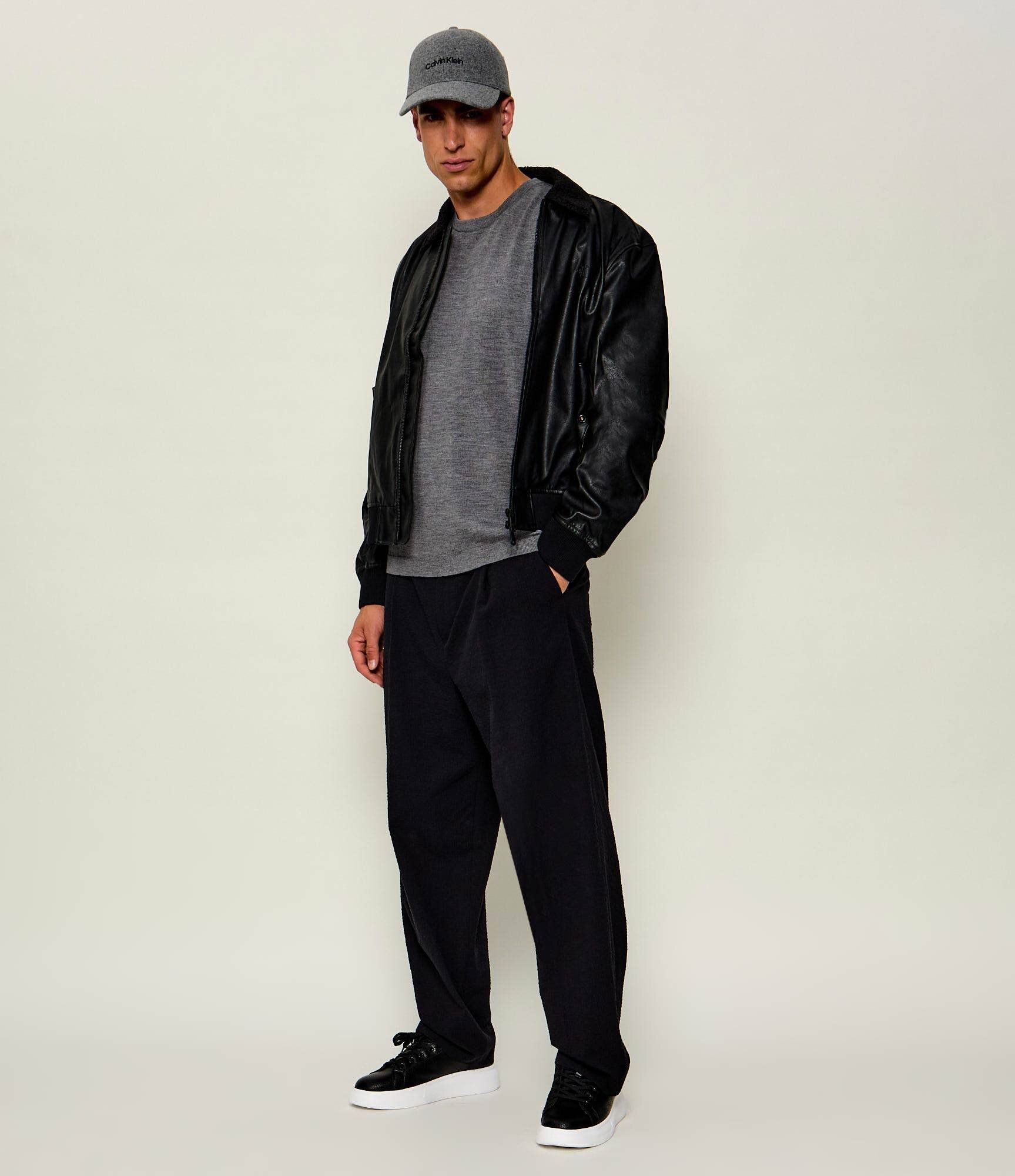 Calvin Klein De lână pulover | regular fit
