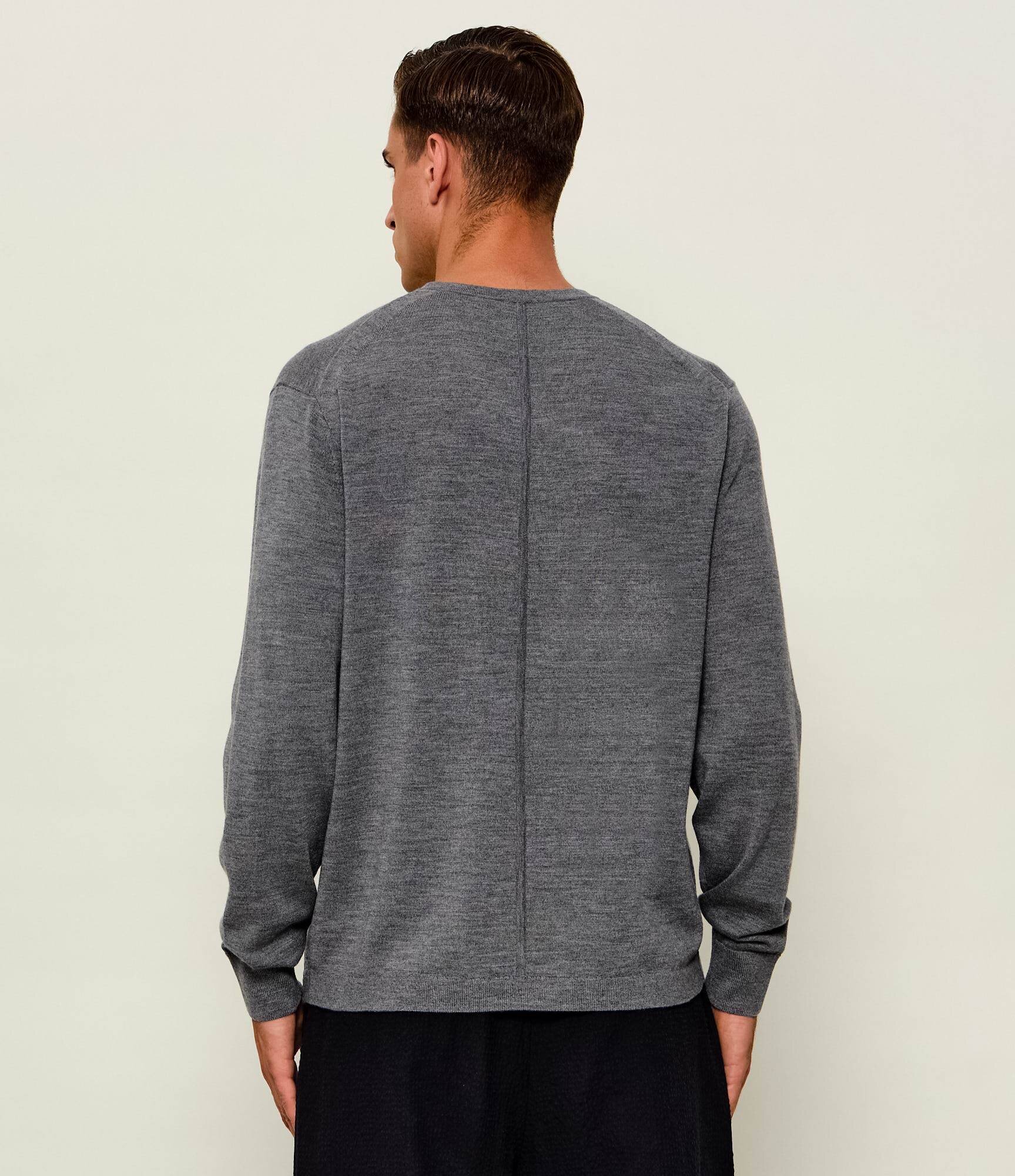 Calvin Klein De lână pulover | regular fit