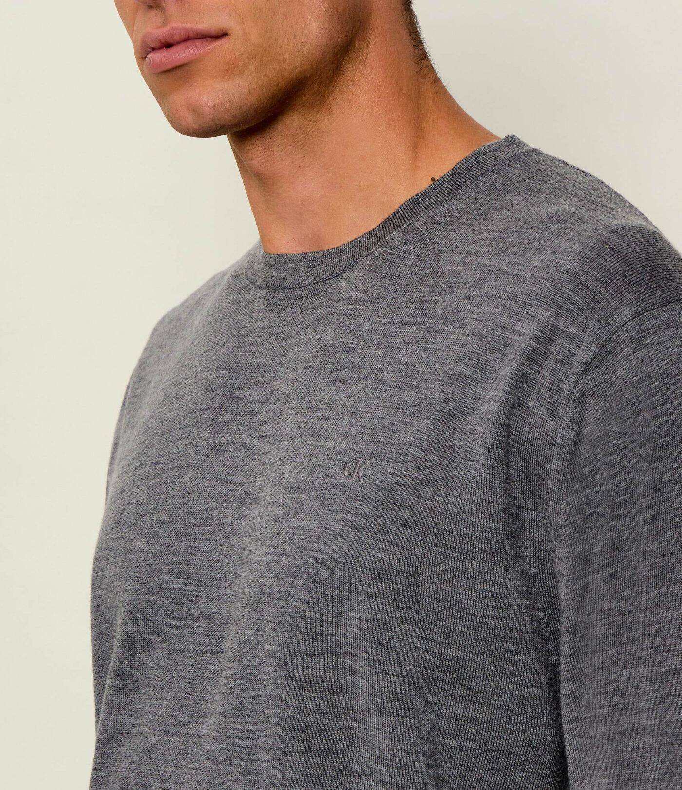 Calvin Klein De lână pulover | regular fit