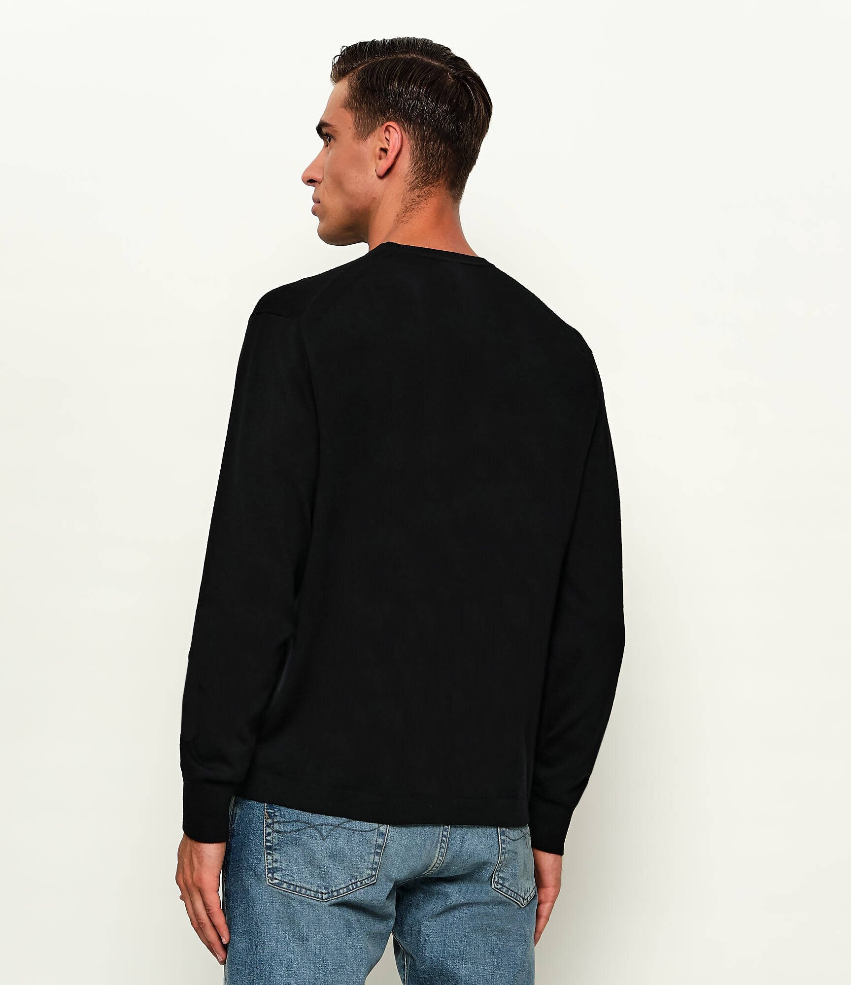 Calvin Klein De lână pulover | regular fit