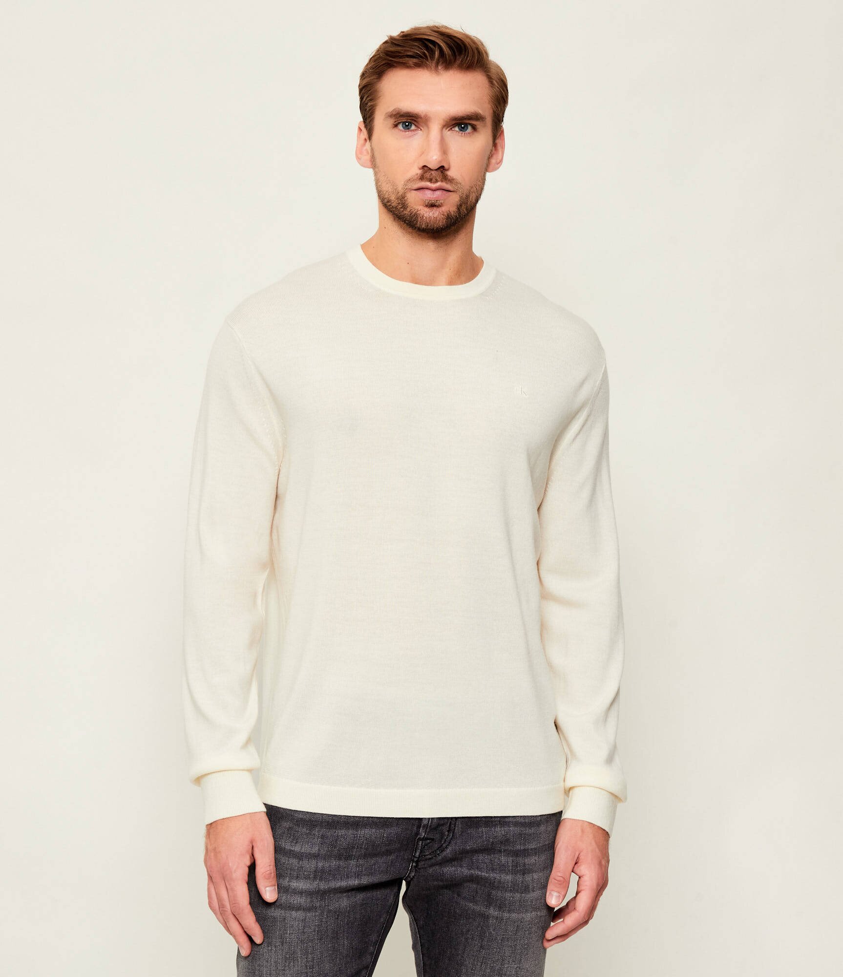 Calvin Klein De lână pulover | regular fit