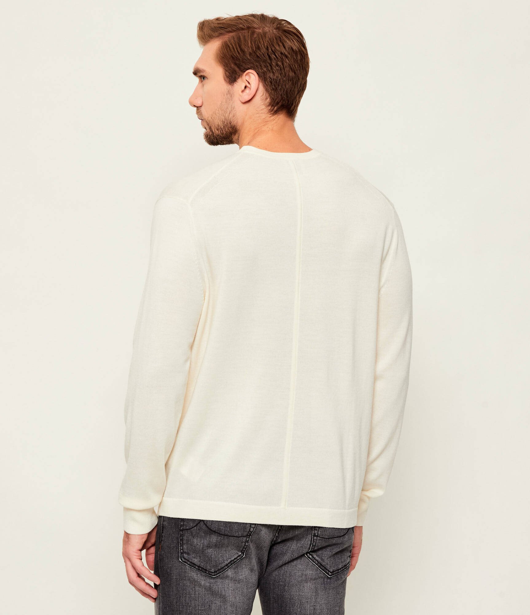 Calvin Klein De lână pulover | regular fit