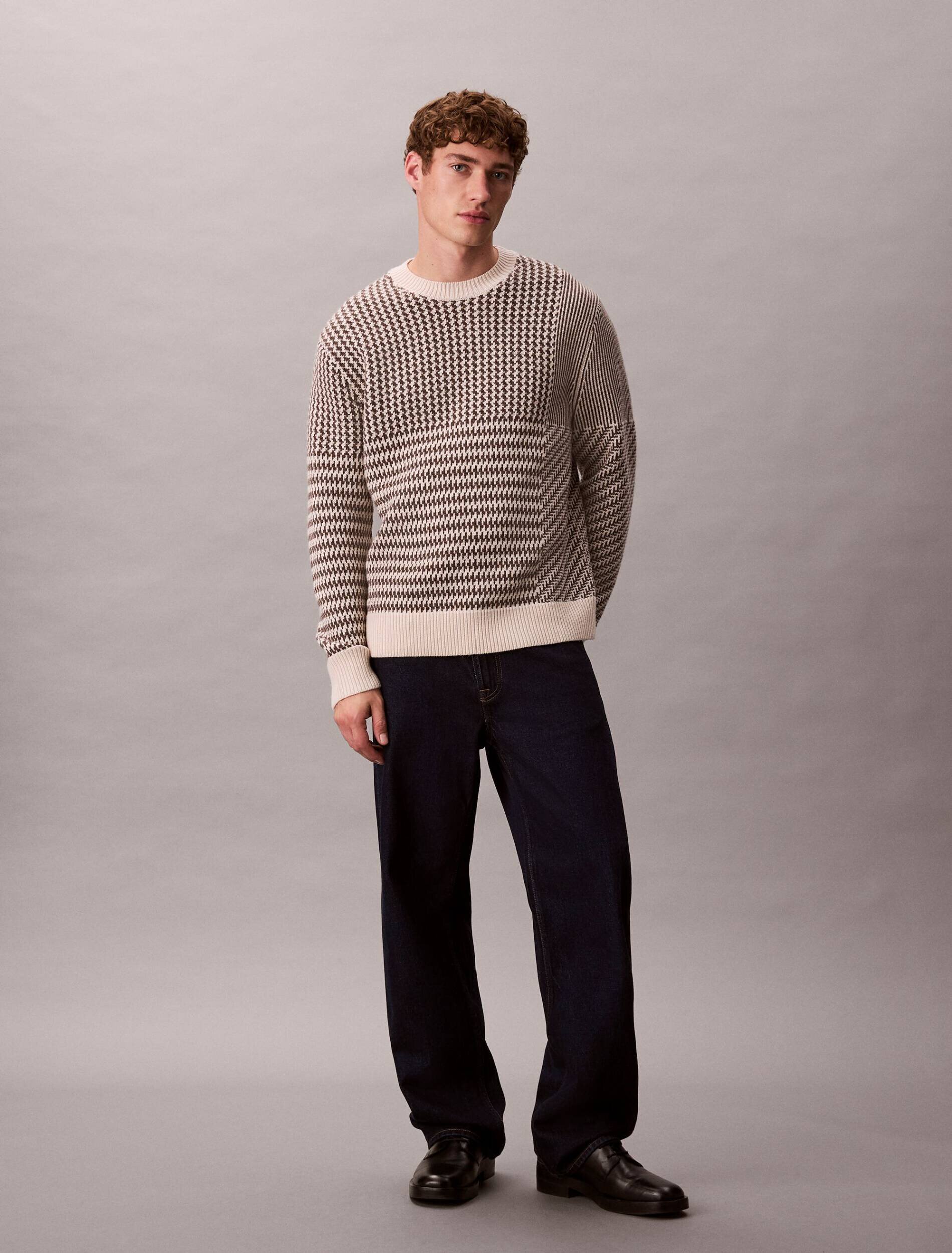 Calvin Klein De lână pulover | regular fit