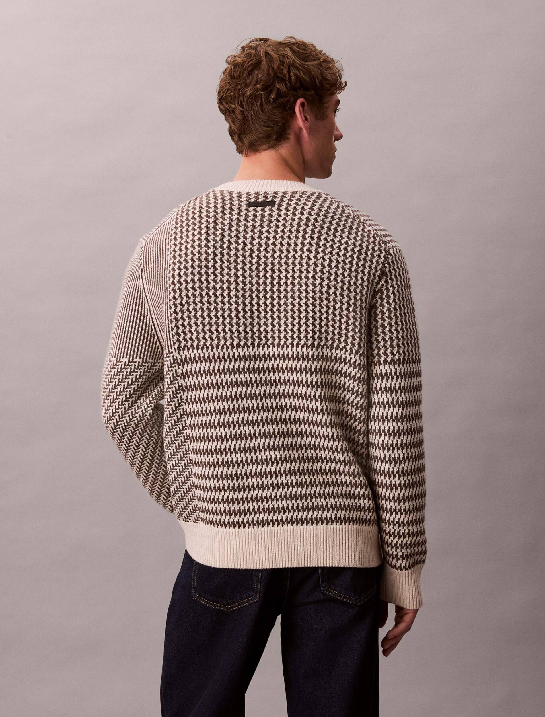 Calvin Klein De lână pulover | regular fit