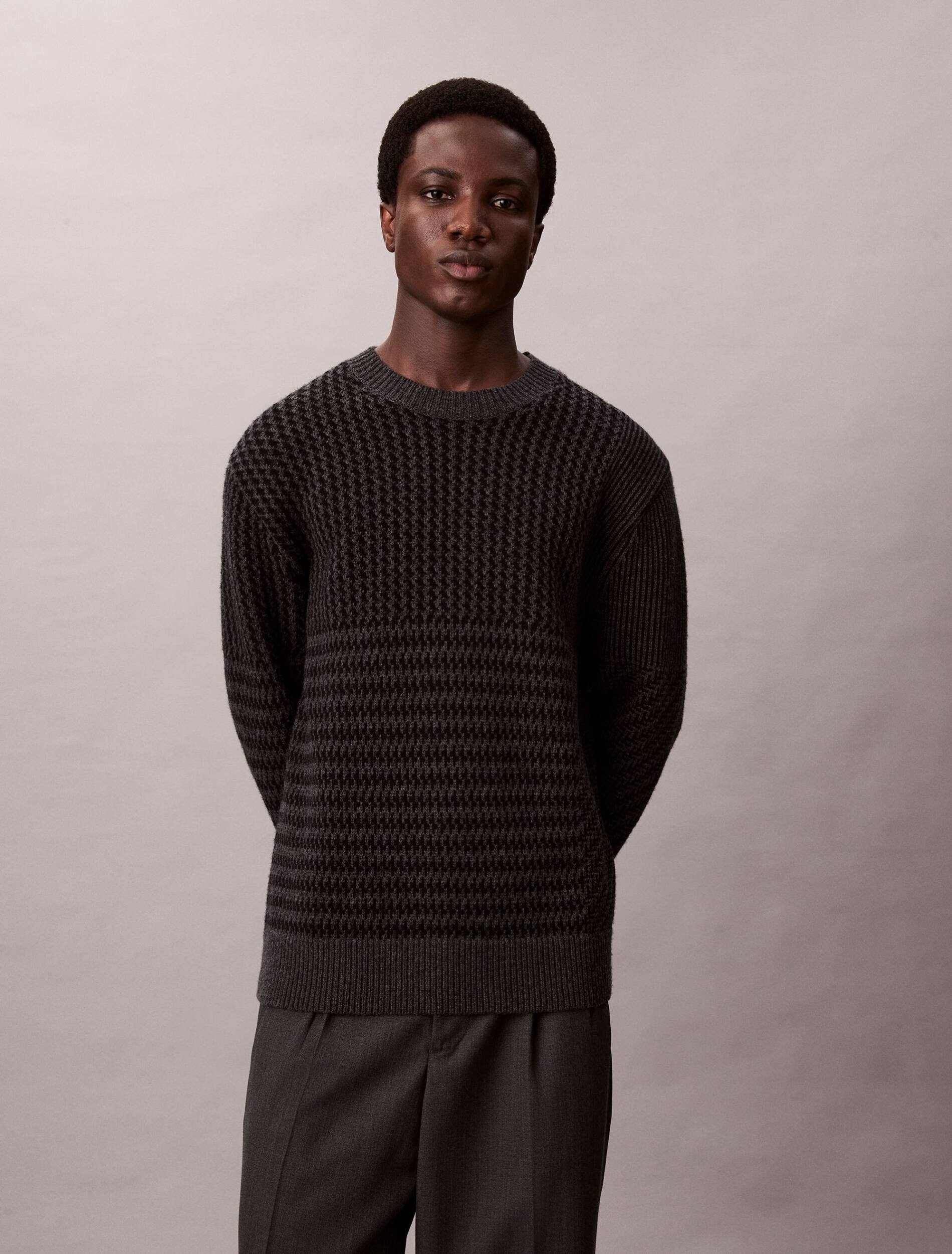 Calvin Klein De lână pulover | regular fit