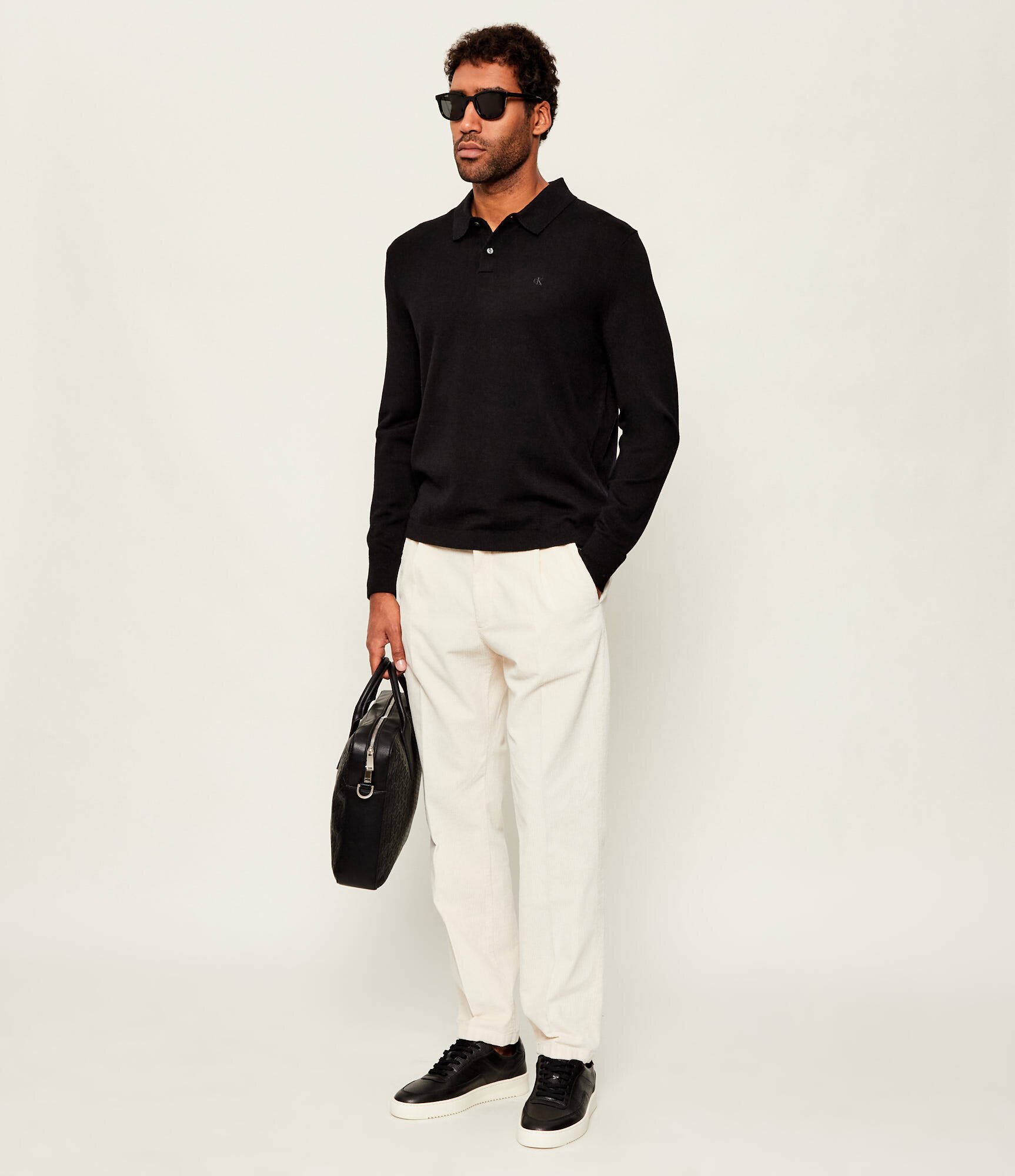 Calvin Klein De lână pulover | regular fit