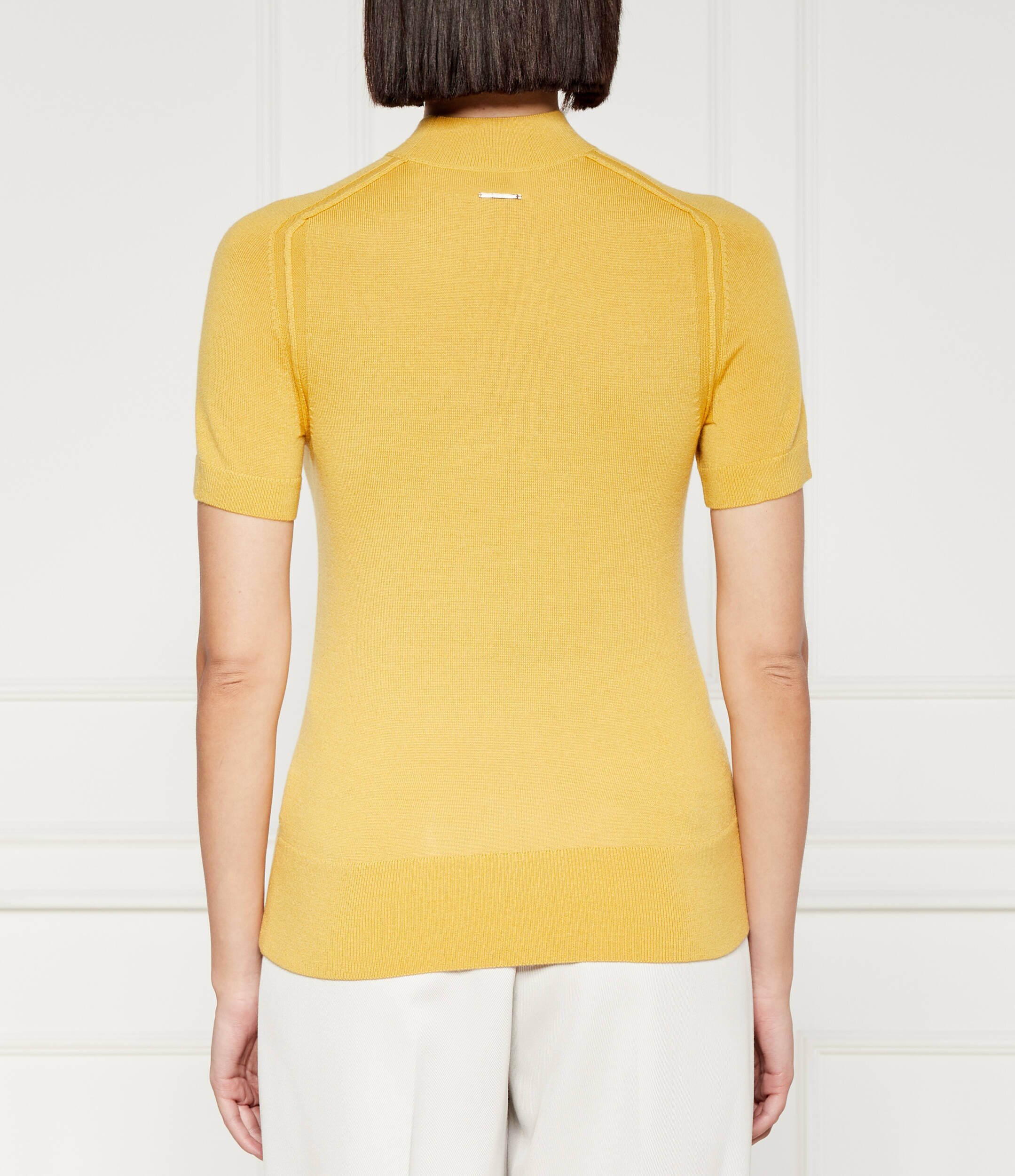 Calvin Klein De lână pulover | Slim Fit