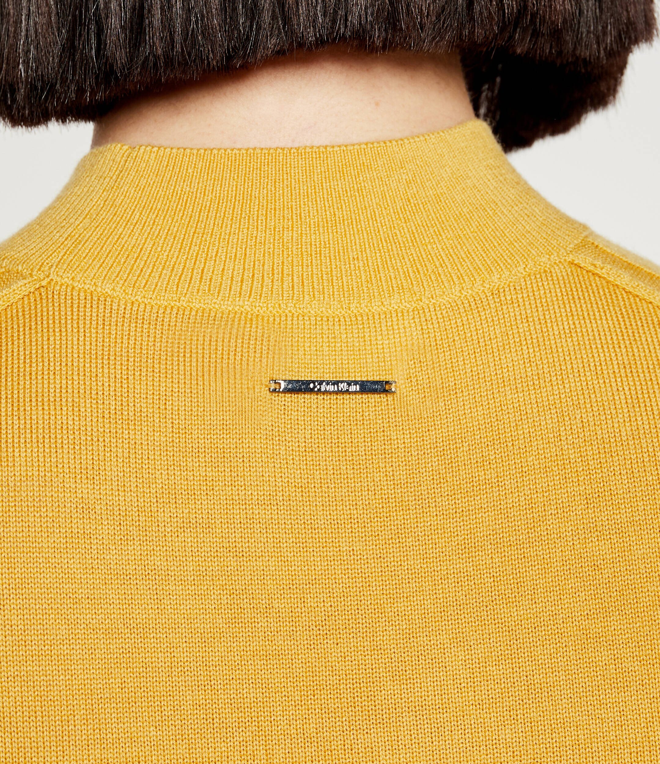 Calvin Klein De lână pulover | Slim Fit