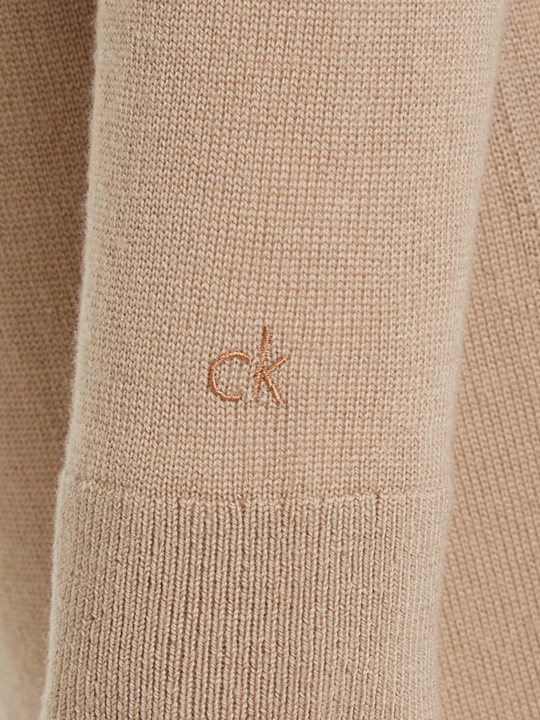 Calvin Klein De lână rochie