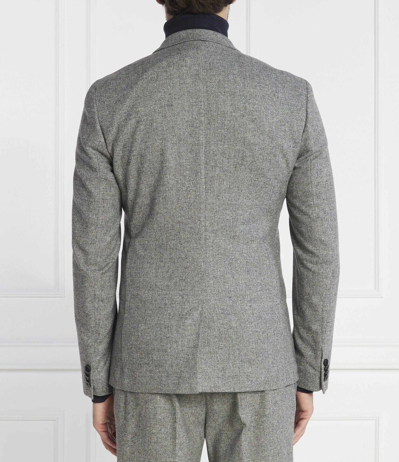 Calvin Klein De lână sacou | Regular Fit