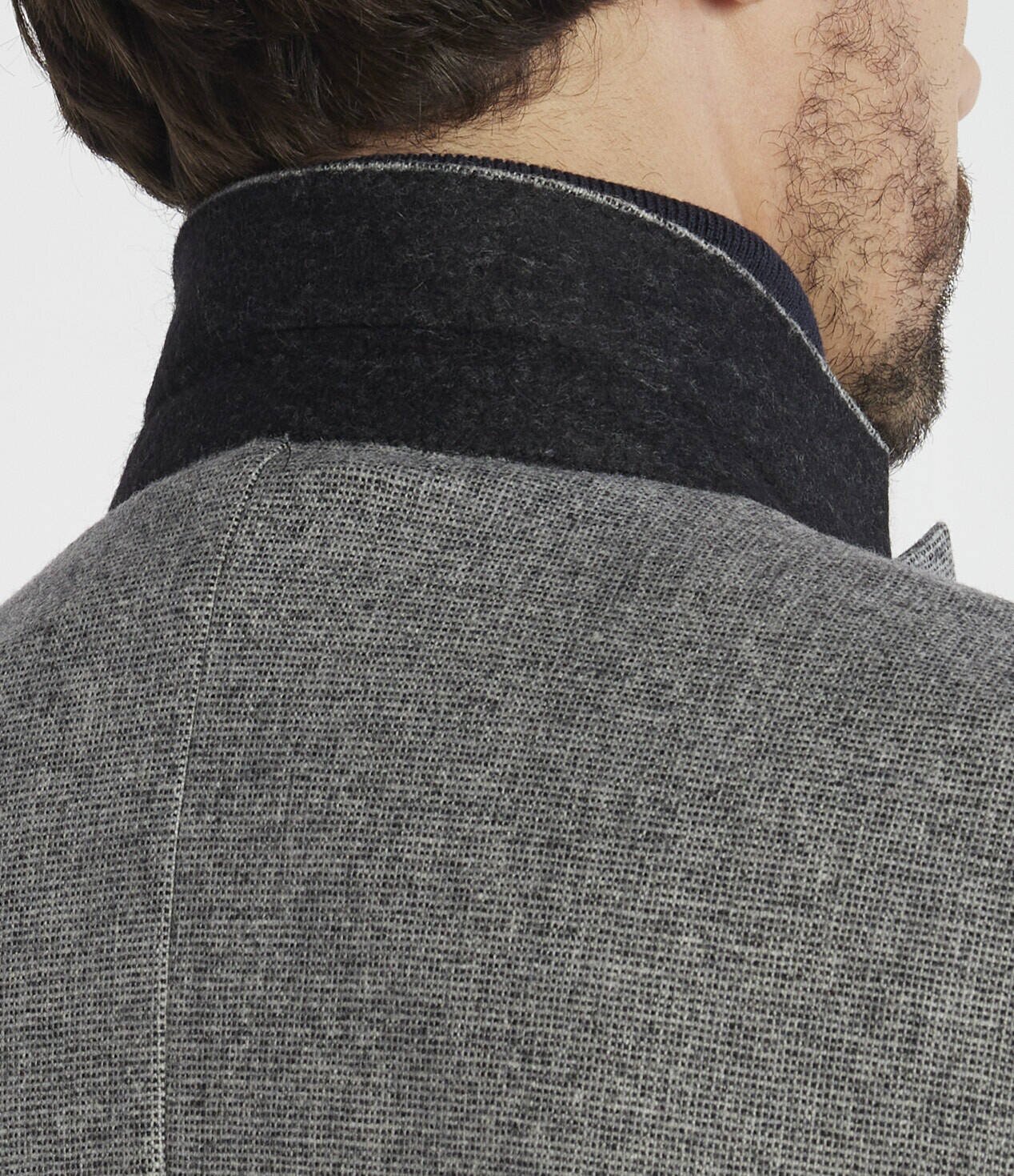 Calvin Klein De lână sacou | Regular Fit