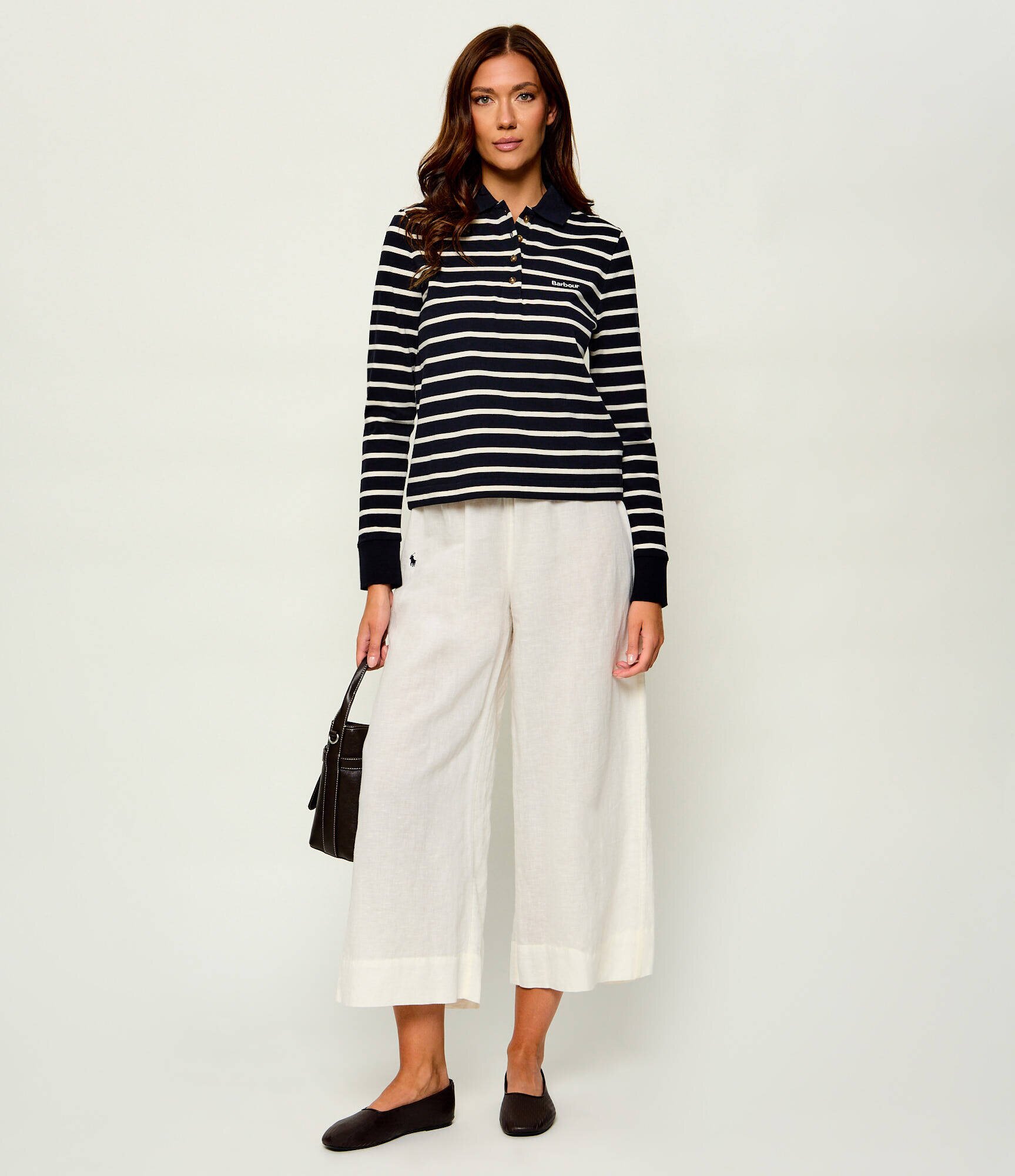 Calvin Klein De piele balerini