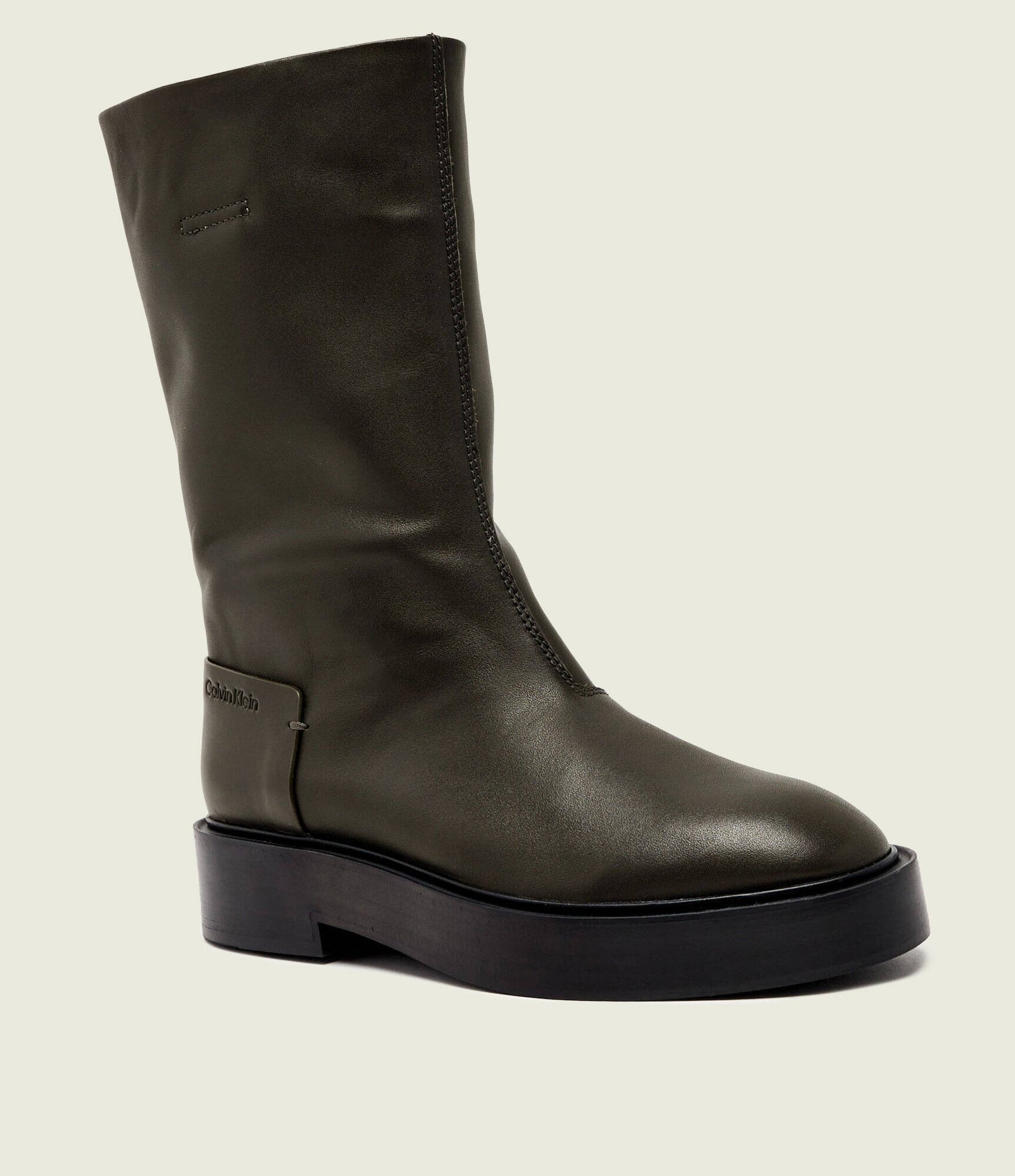Calvin Klein De piele botine