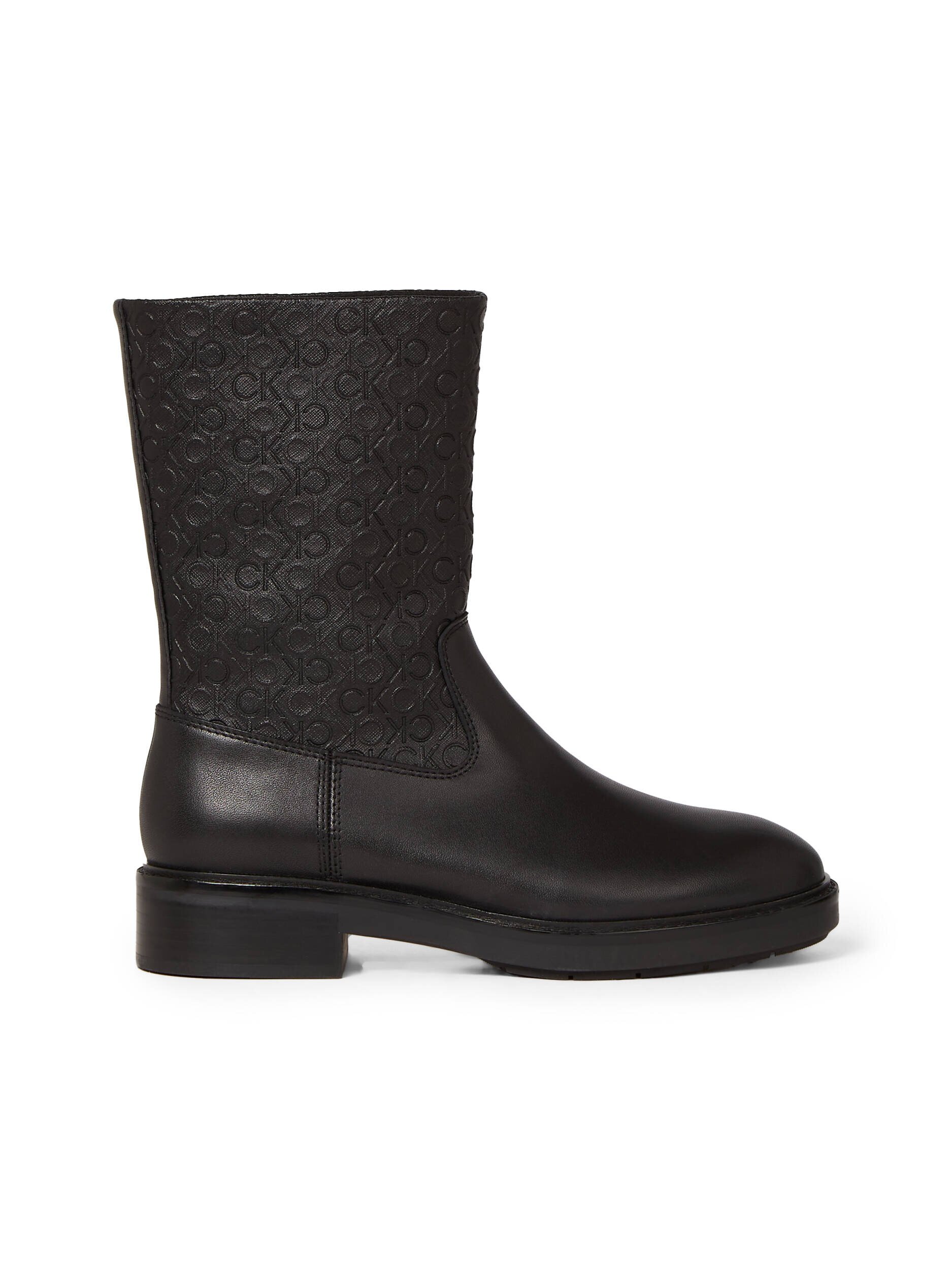 Calvin Klein De piele botine