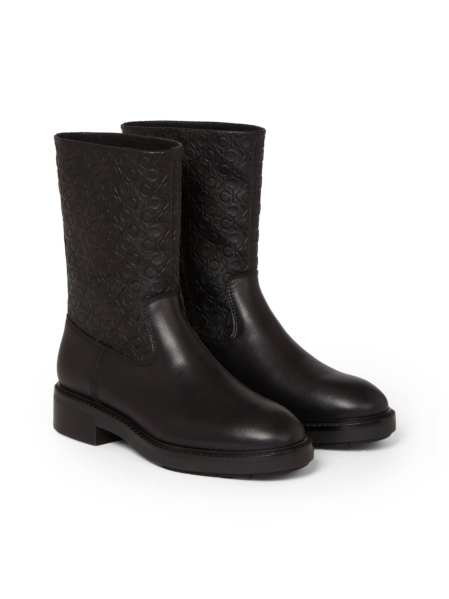 Calvin Klein De piele botine