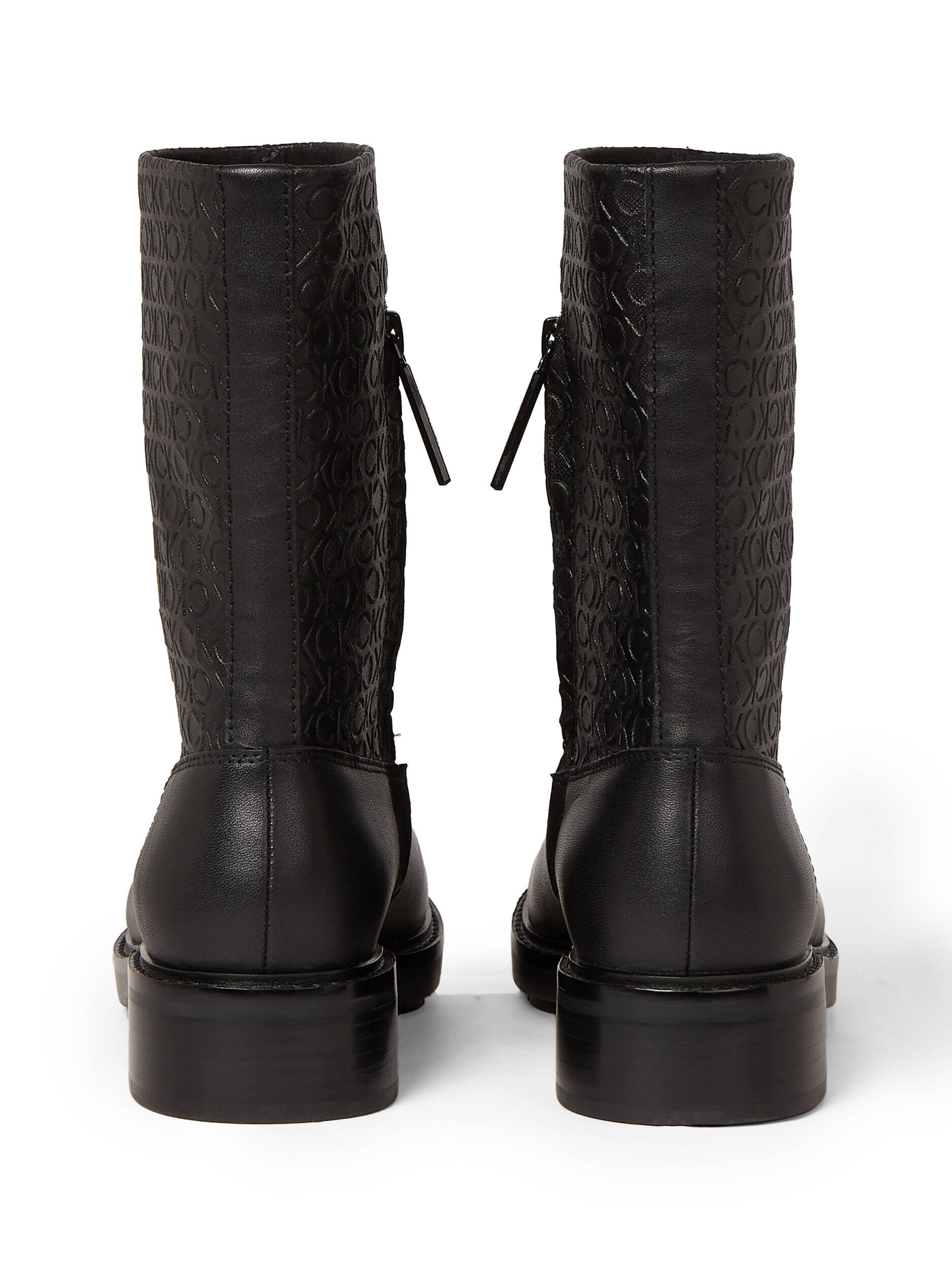 Calvin Klein De piele botine