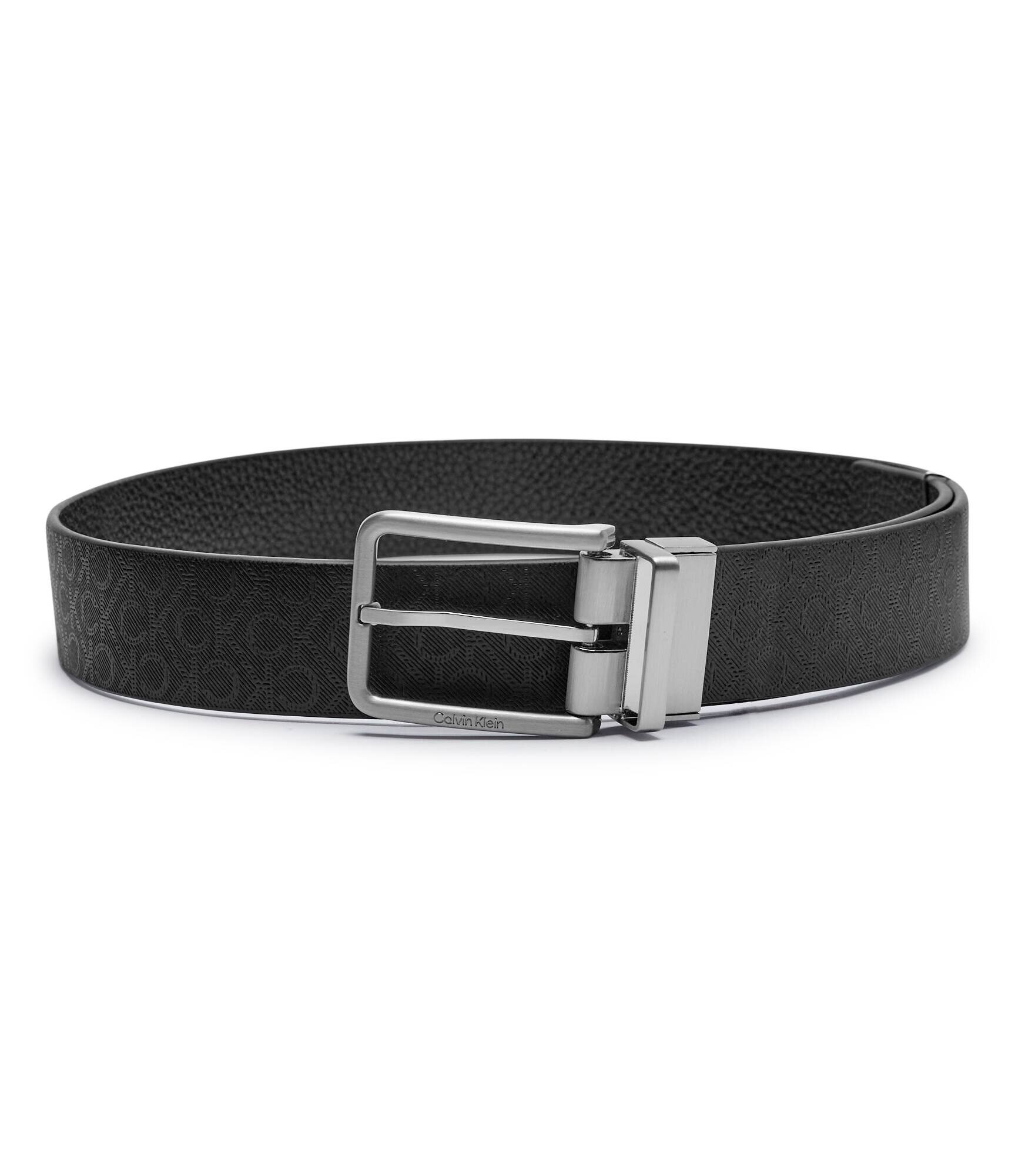 Calvin Klein De piele cu două fețe curea