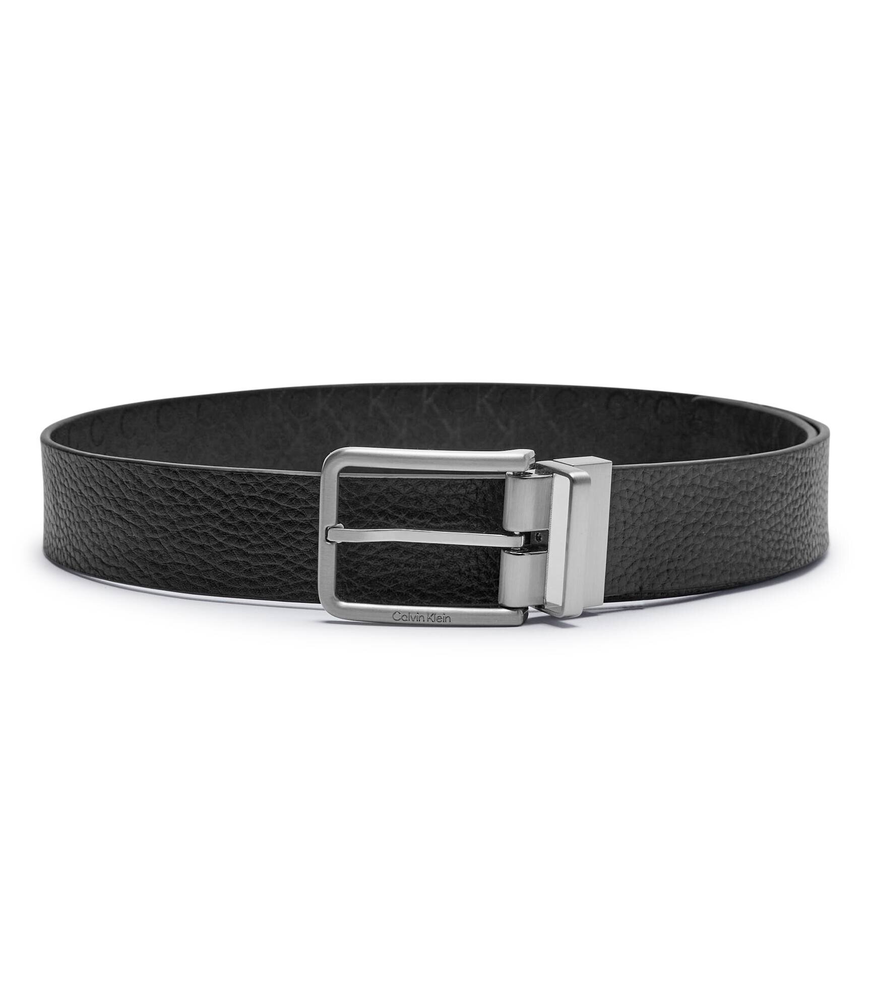 Calvin Klein De piele cu două fețe curea