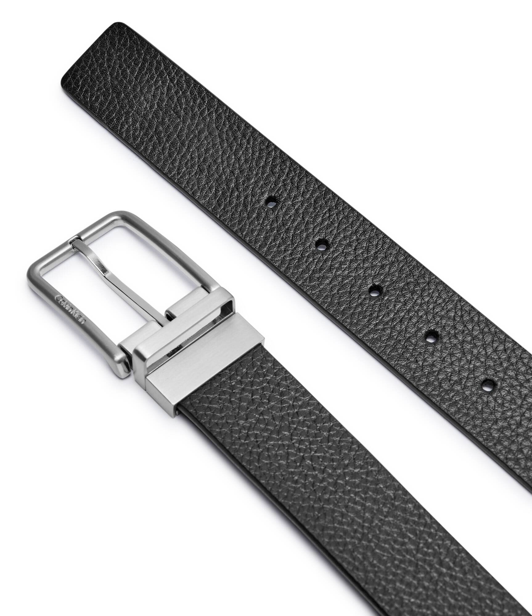 Calvin Klein De piele cu două fețe curea