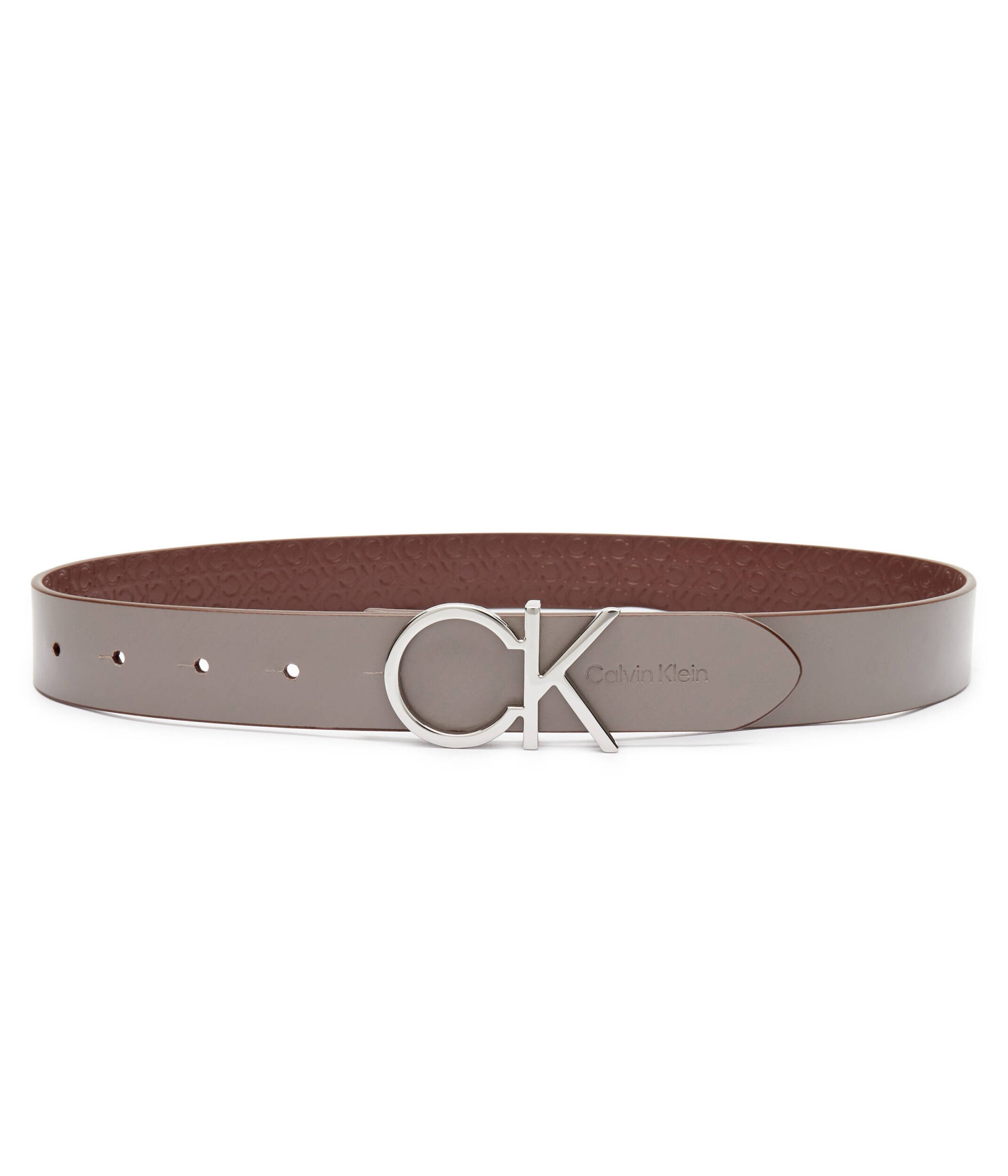 Calvin Klein De piele cu două fețe curea