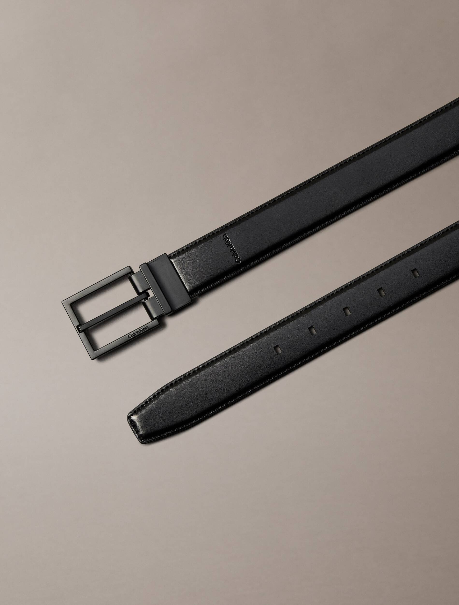 Calvin Klein De piele curea