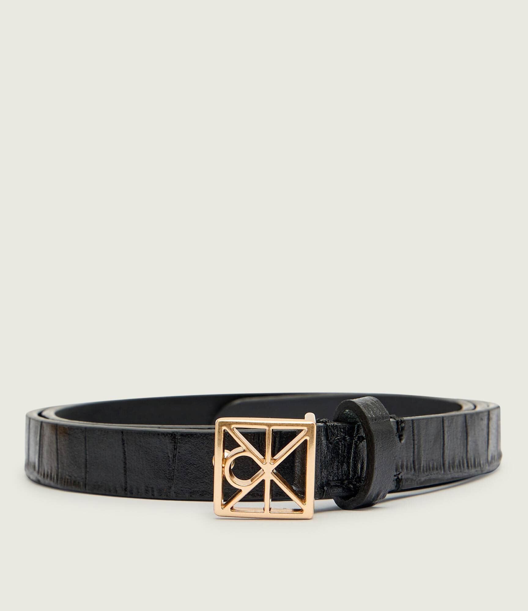 Calvin Klein De piele curea