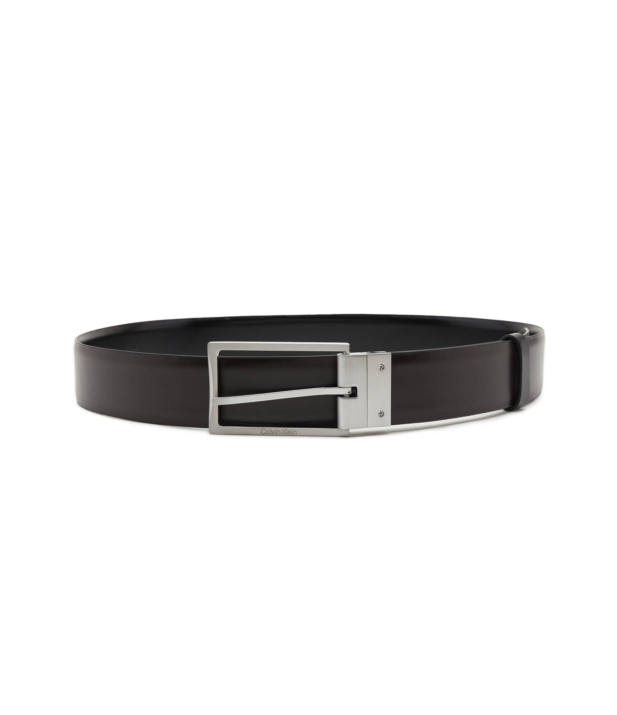 Calvin Klein De piele curea ADJ/REV SLIM FRAME 35MM