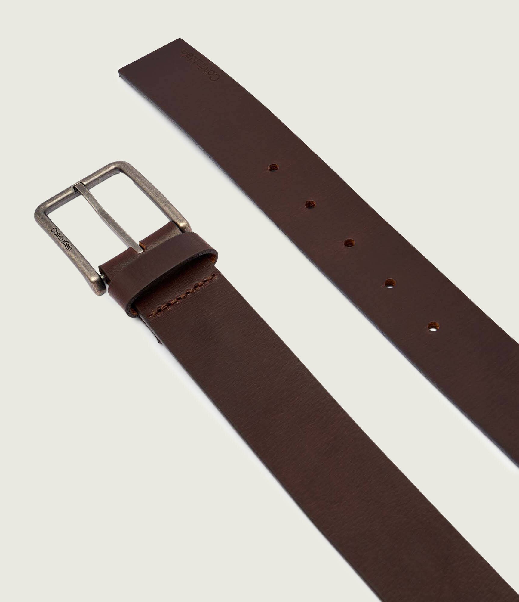 Calvin Klein De piele curea WARMTH