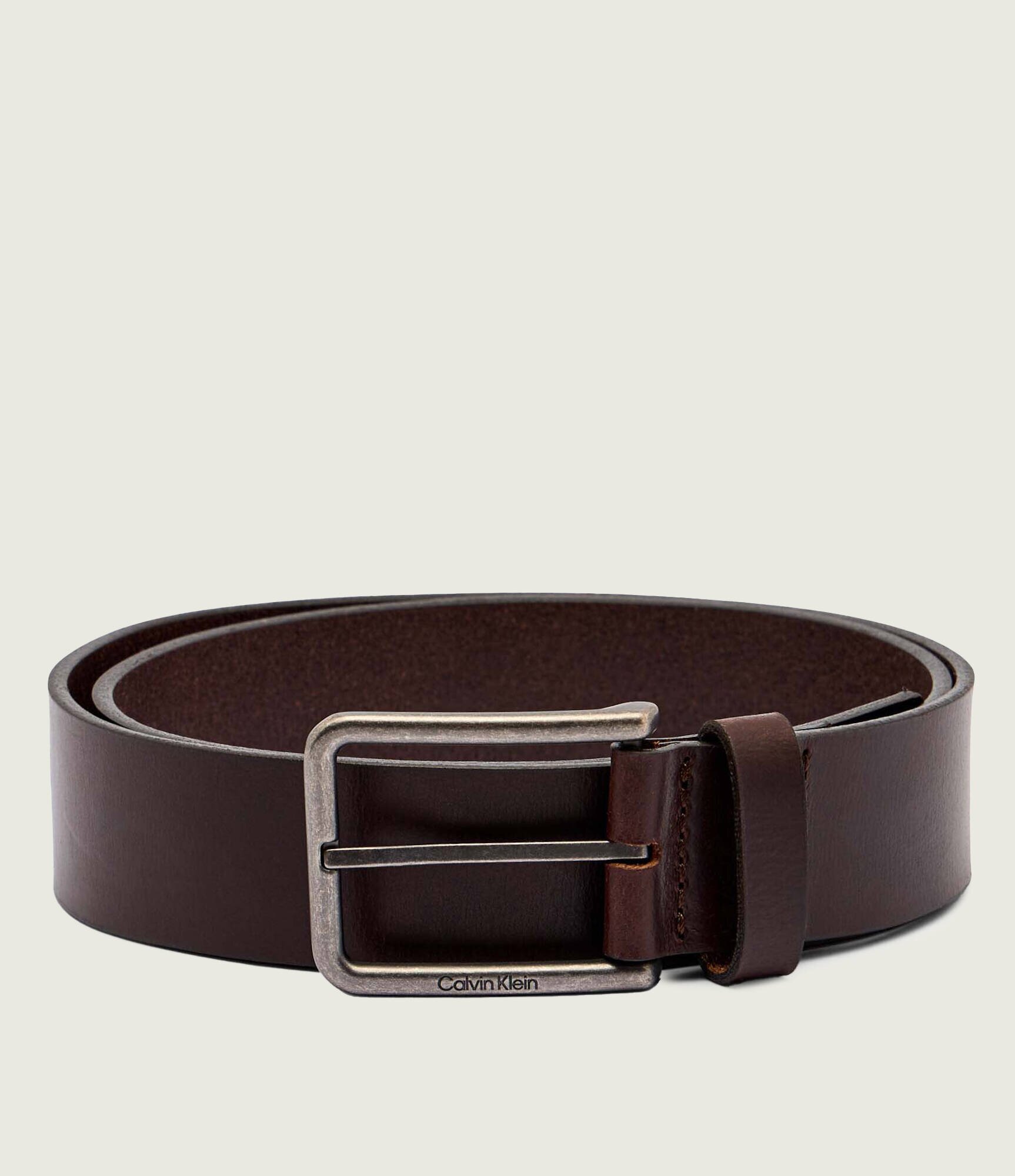 Calvin Klein De piele curea WARMTH