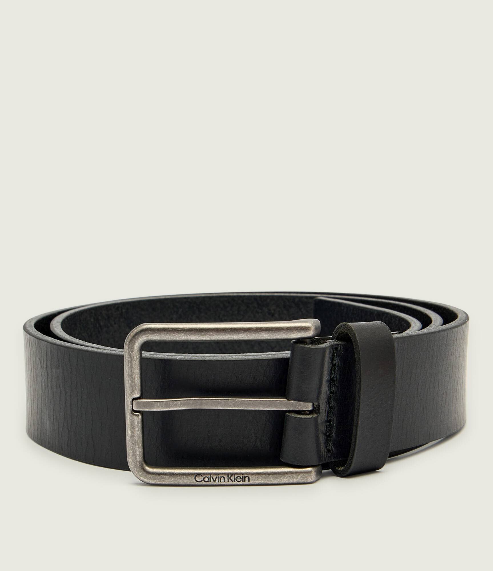 Calvin Klein De piele curea WARMTH