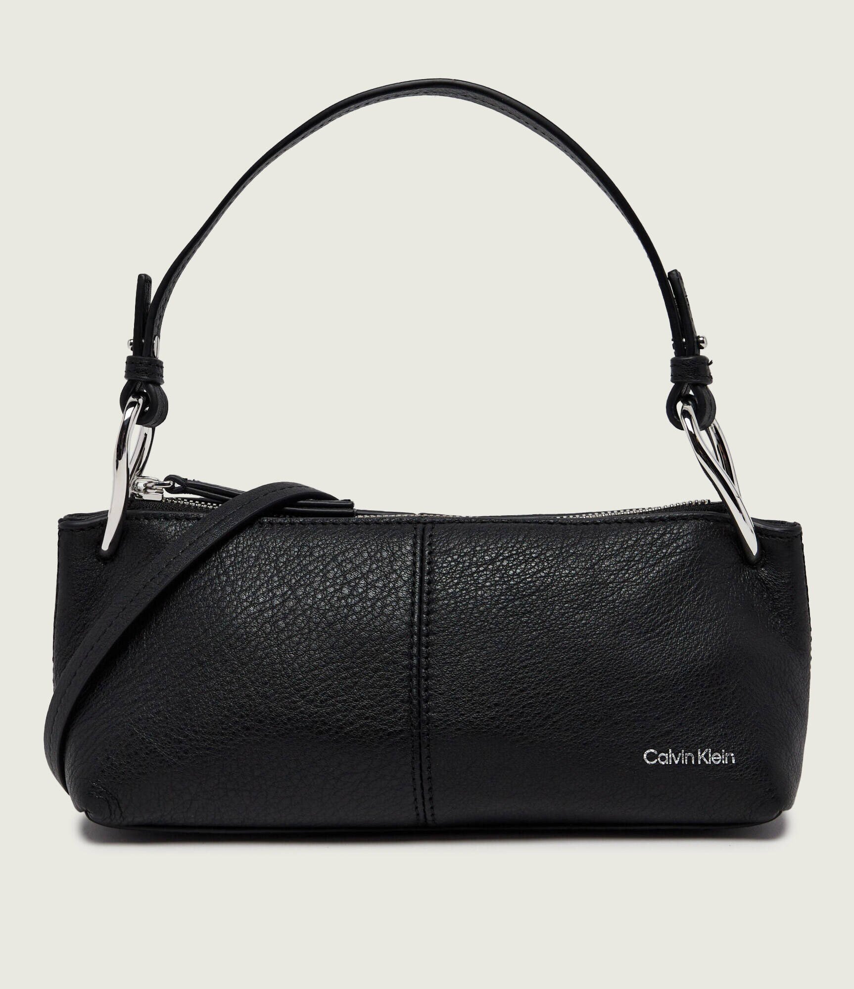 Calvin Klein De piele geantă pe umăr