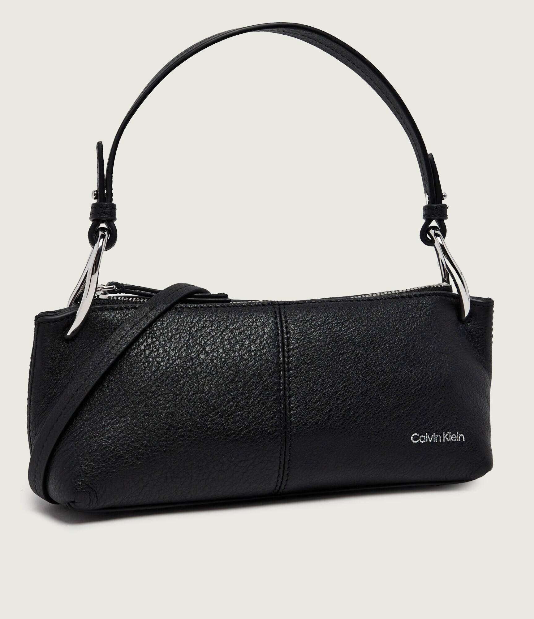 Calvin Klein De piele geantă pe umăr