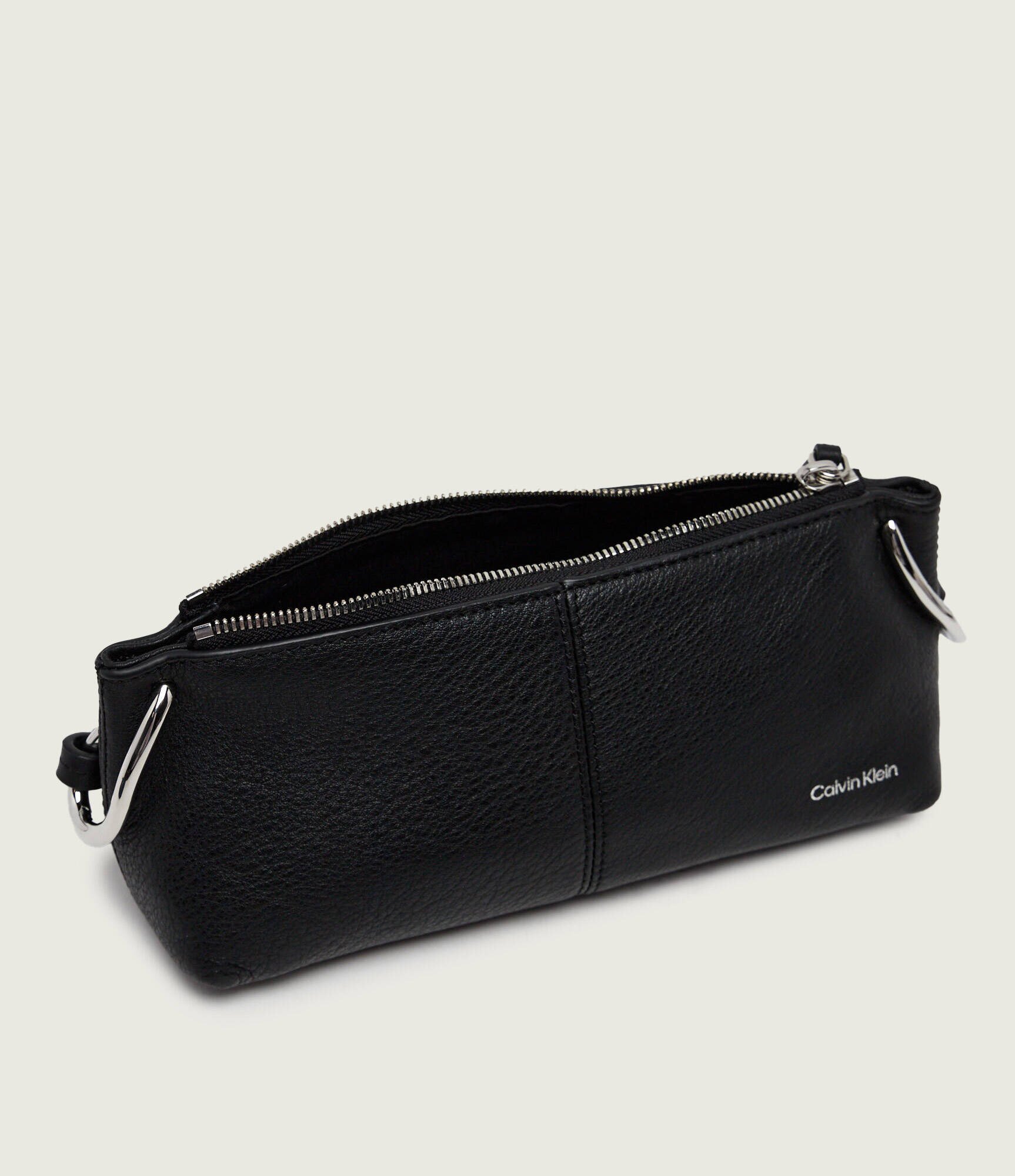 Calvin Klein De piele geantă pe umăr
