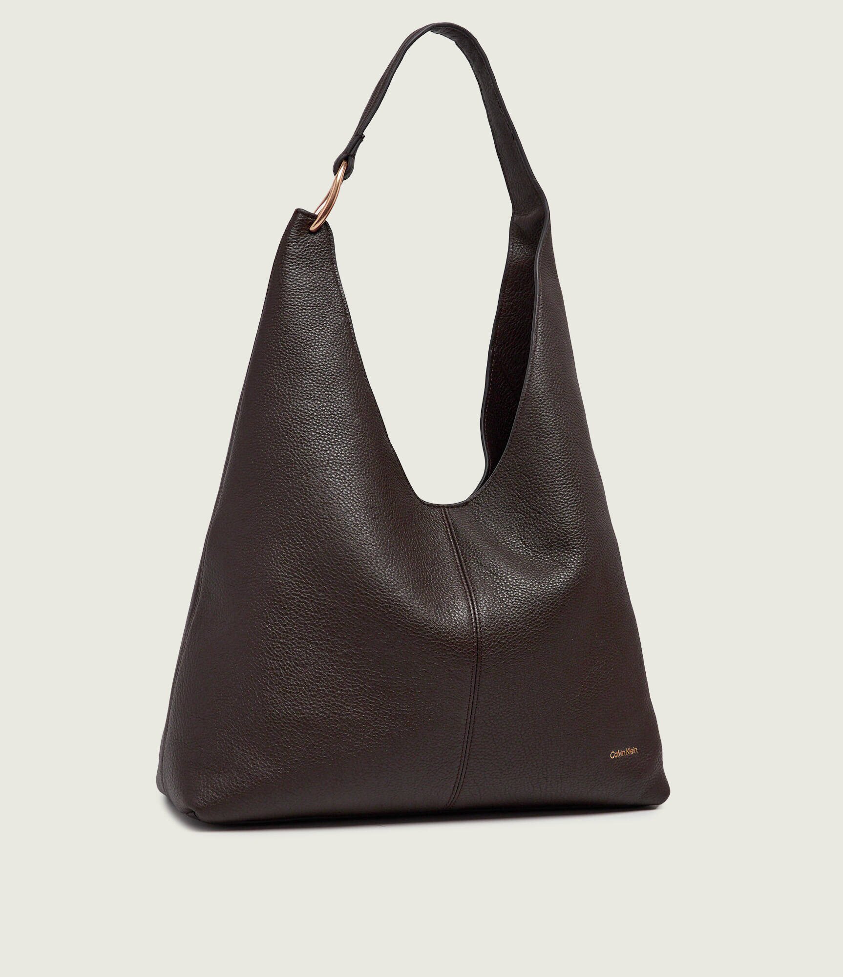 Calvin Klein De piele geantă shopper