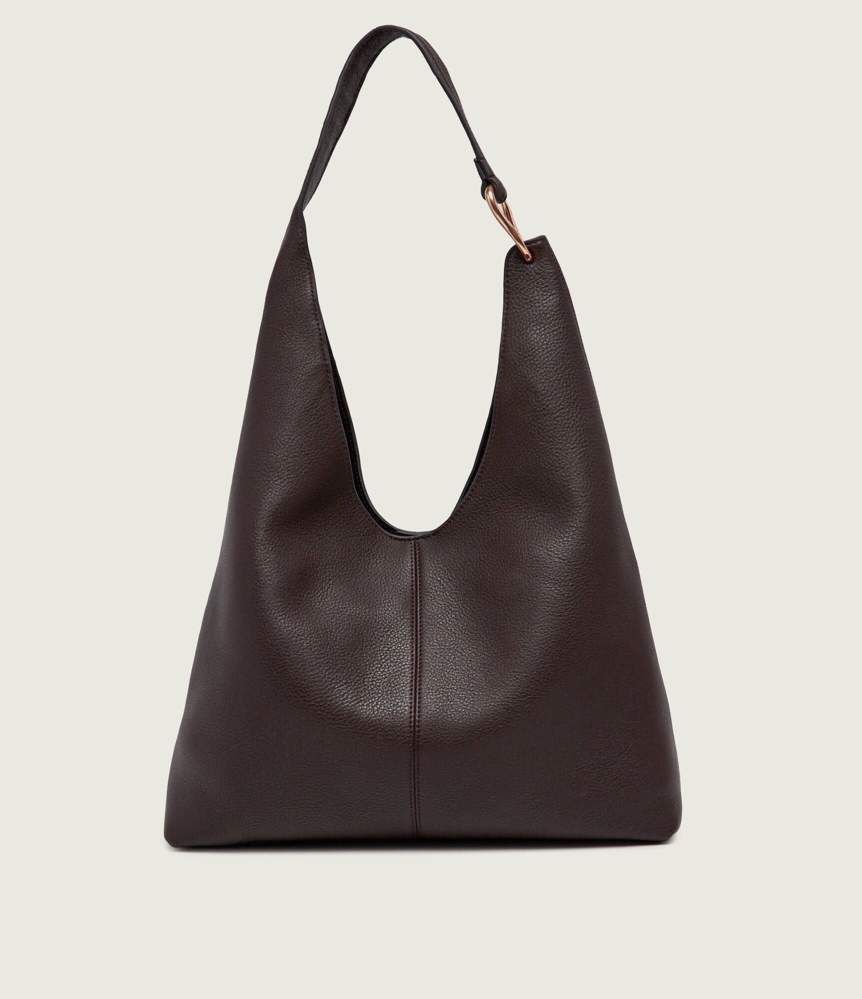 Calvin Klein De piele geantă shopper