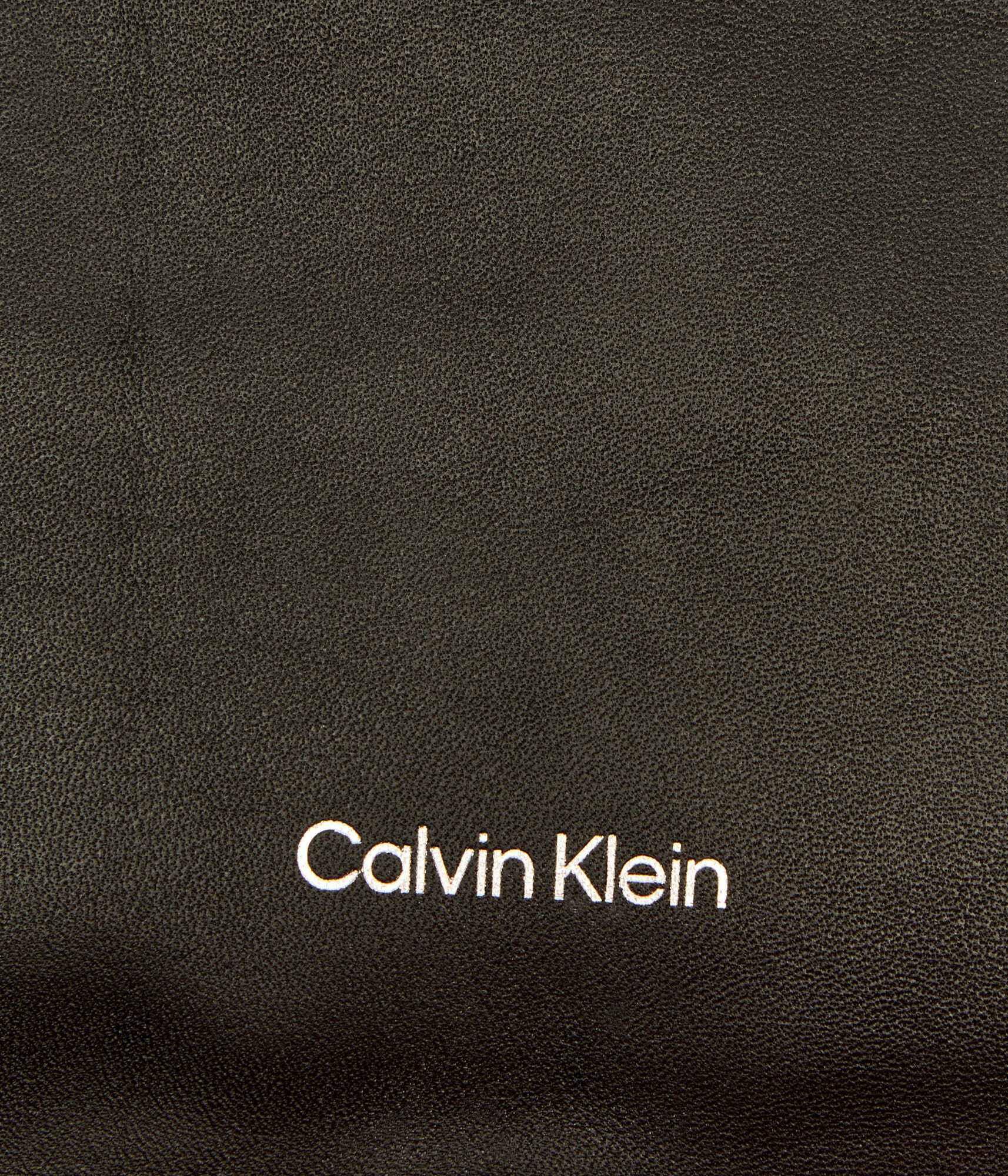 Calvin Klein De piele gentuță pentru telefon 8"