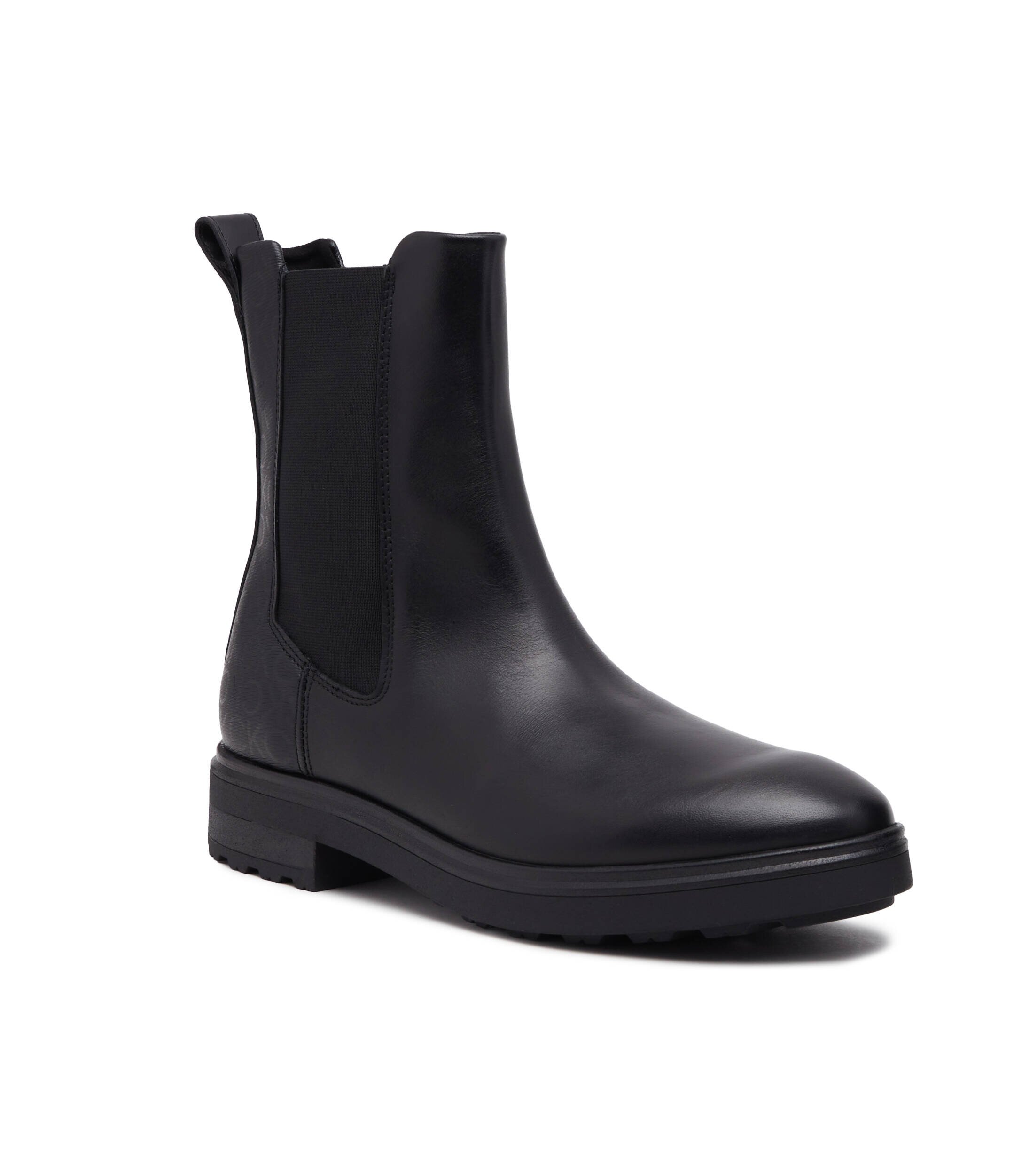 Calvin Klein De piele ghete chelsea