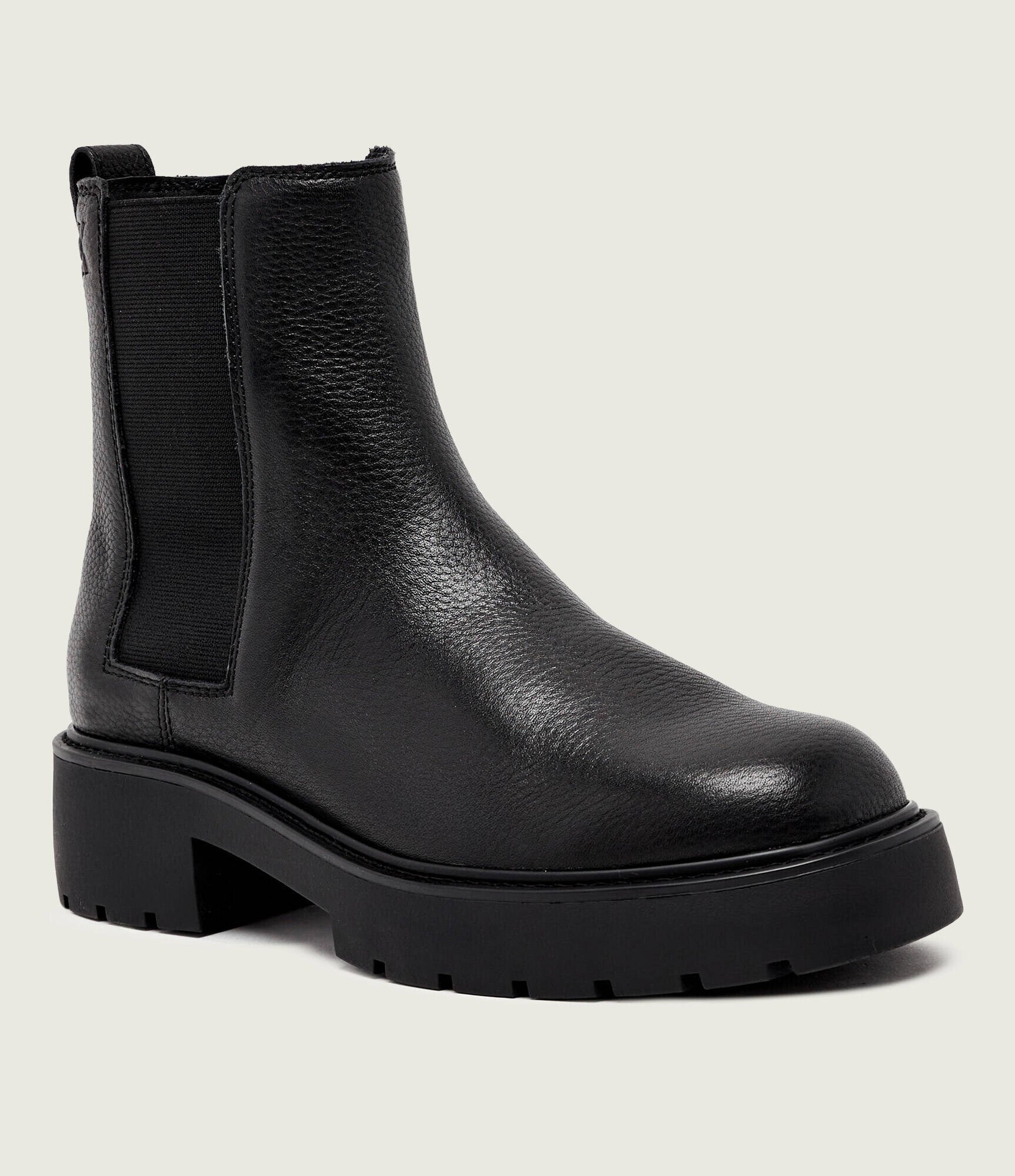 Calvin Klein De piele ghete chelsea