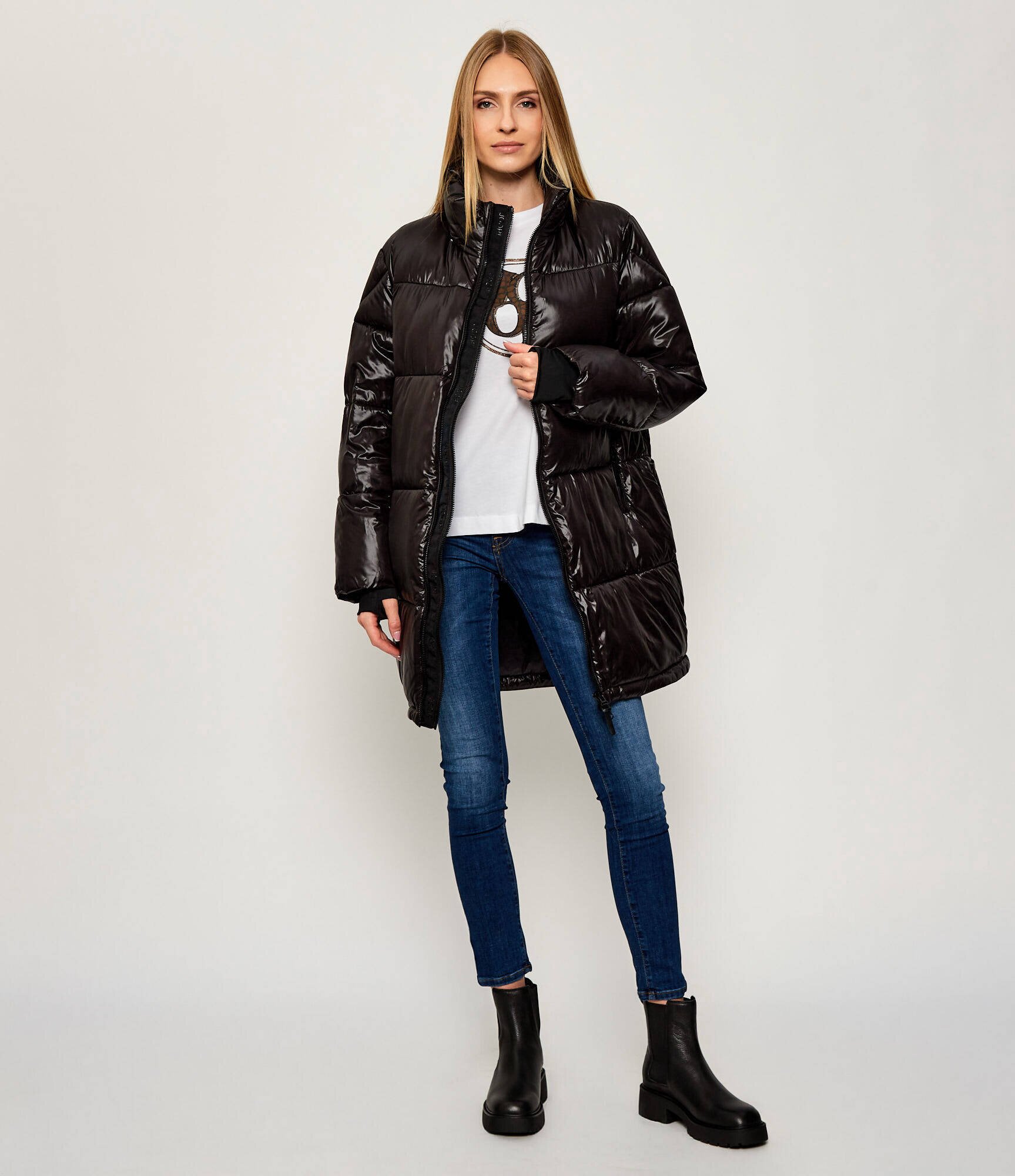 Calvin Klein De piele ghete chelsea
