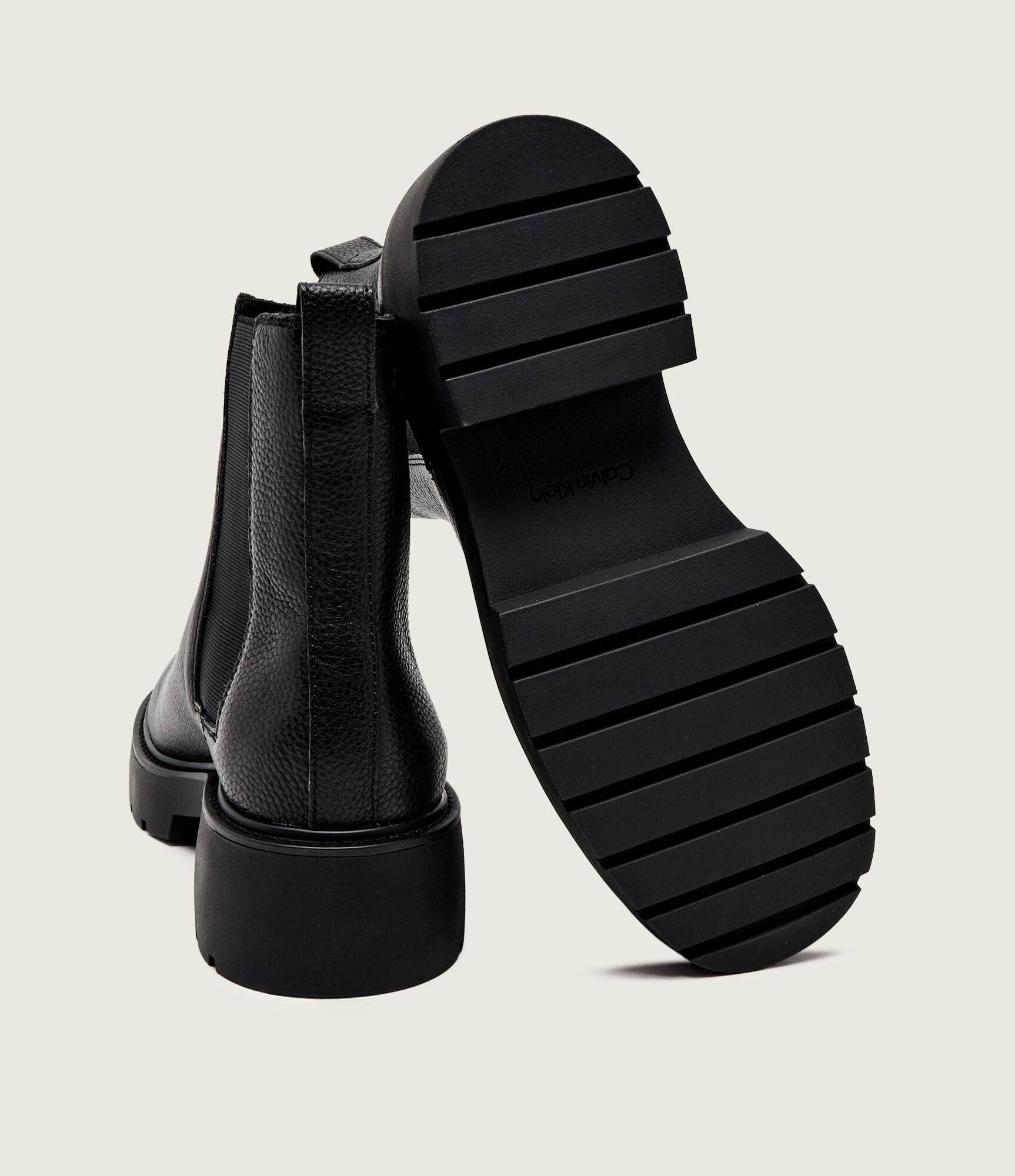 Calvin Klein De piele ghete chelsea
