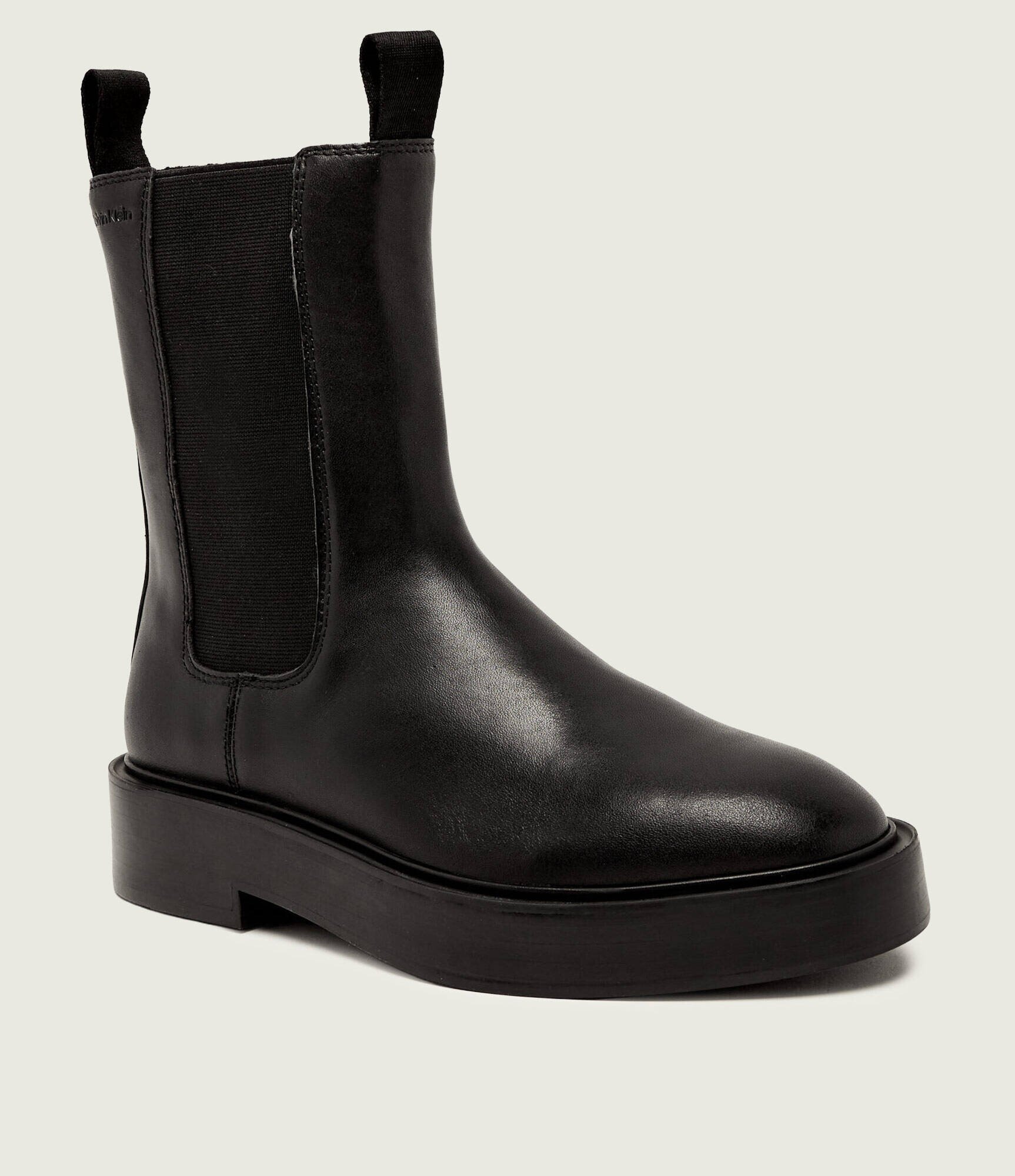 Calvin Klein De piele ghete chelsea