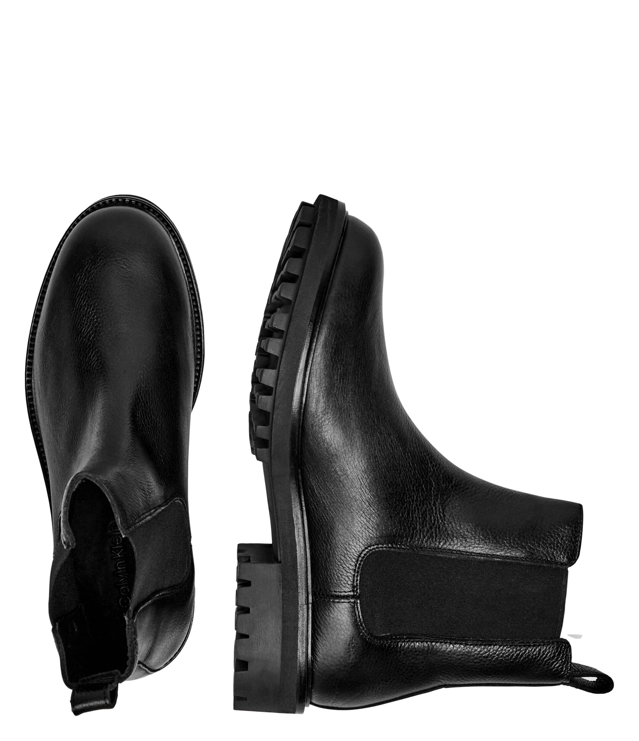 Calvin Klein De piele ghete chelsea CHELSEA