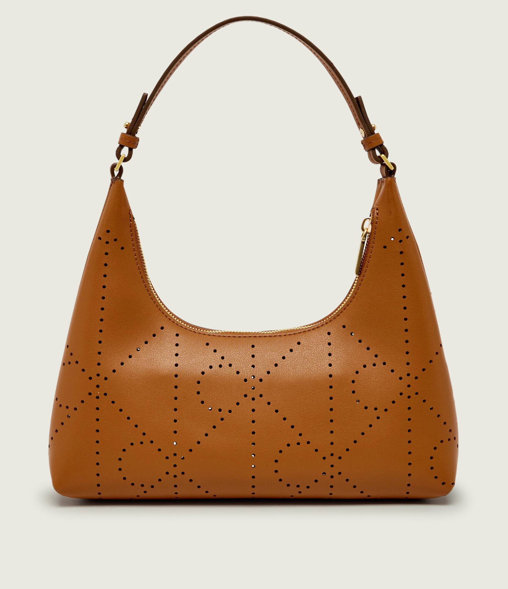 Calvin Klein De piele hobo + borsetă