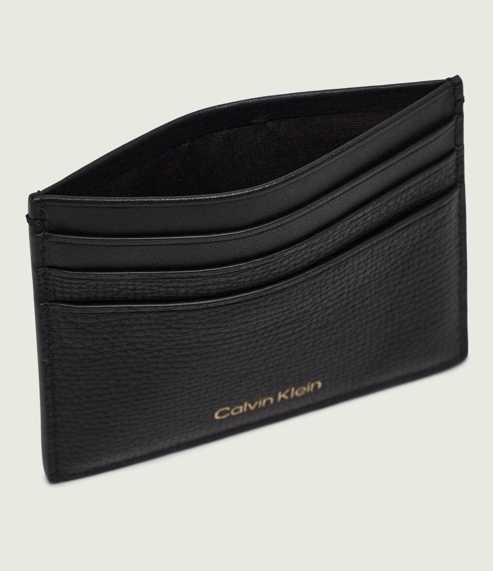 Calvin Klein De piele husă pentru carduri