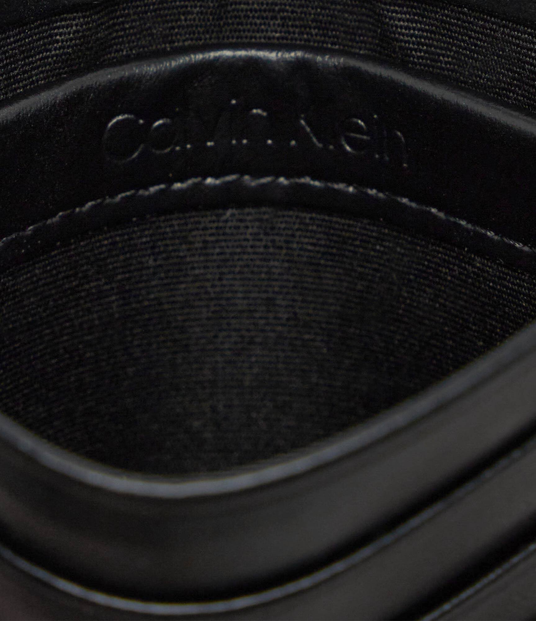Calvin Klein De piele husă pentru carduri