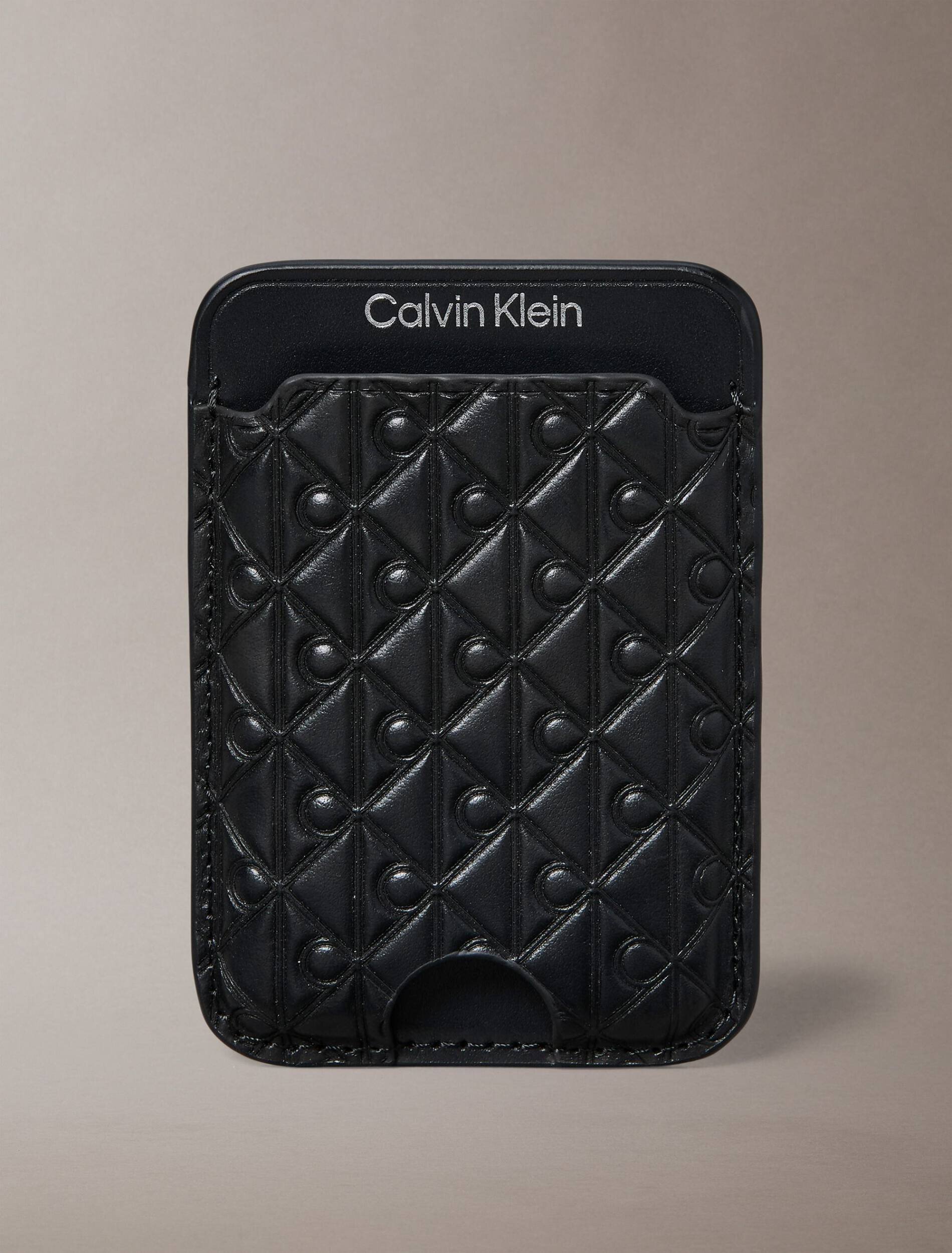 Calvin Klein De piele husă pentru carduri