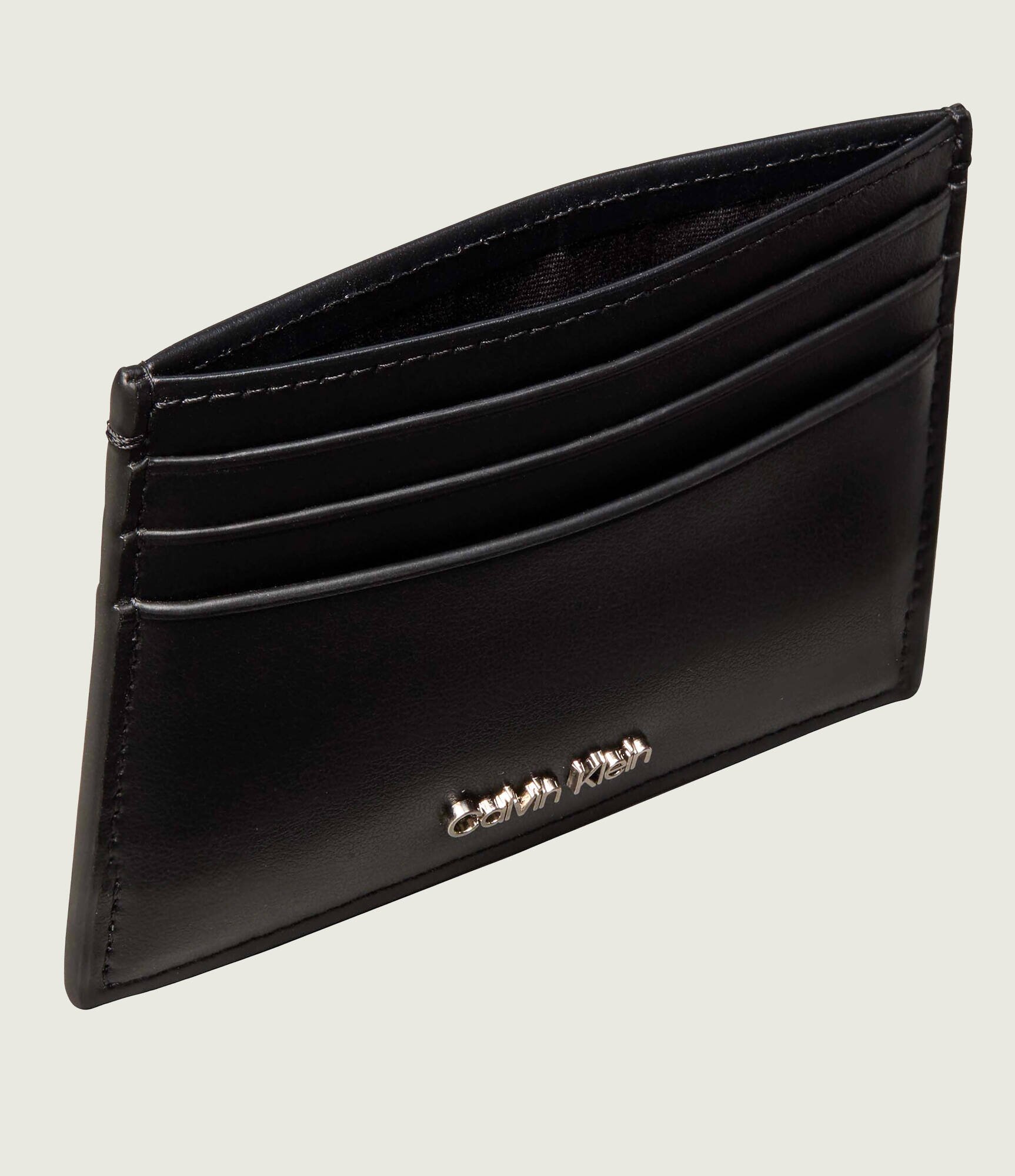 Calvin Klein De piele husă pentru carduri