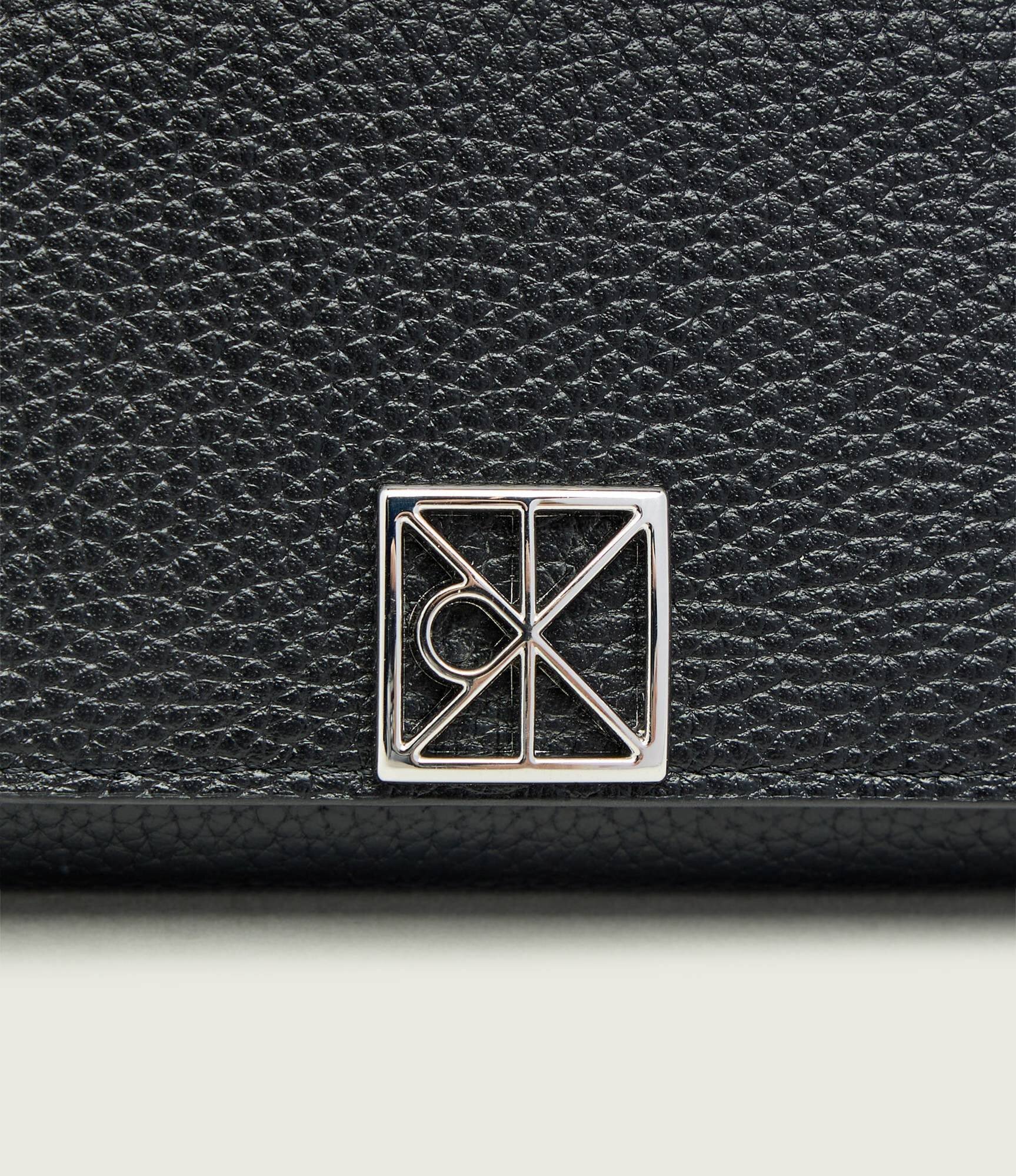 Calvin Klein De piele husă pentru carduri